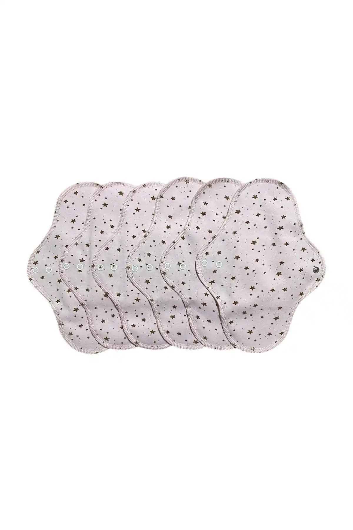 Ponped Bambu Yıkanabilir Doğal Kan Pedi: Sağlıklı ve Çevre Dostu Hijyen Ürünü