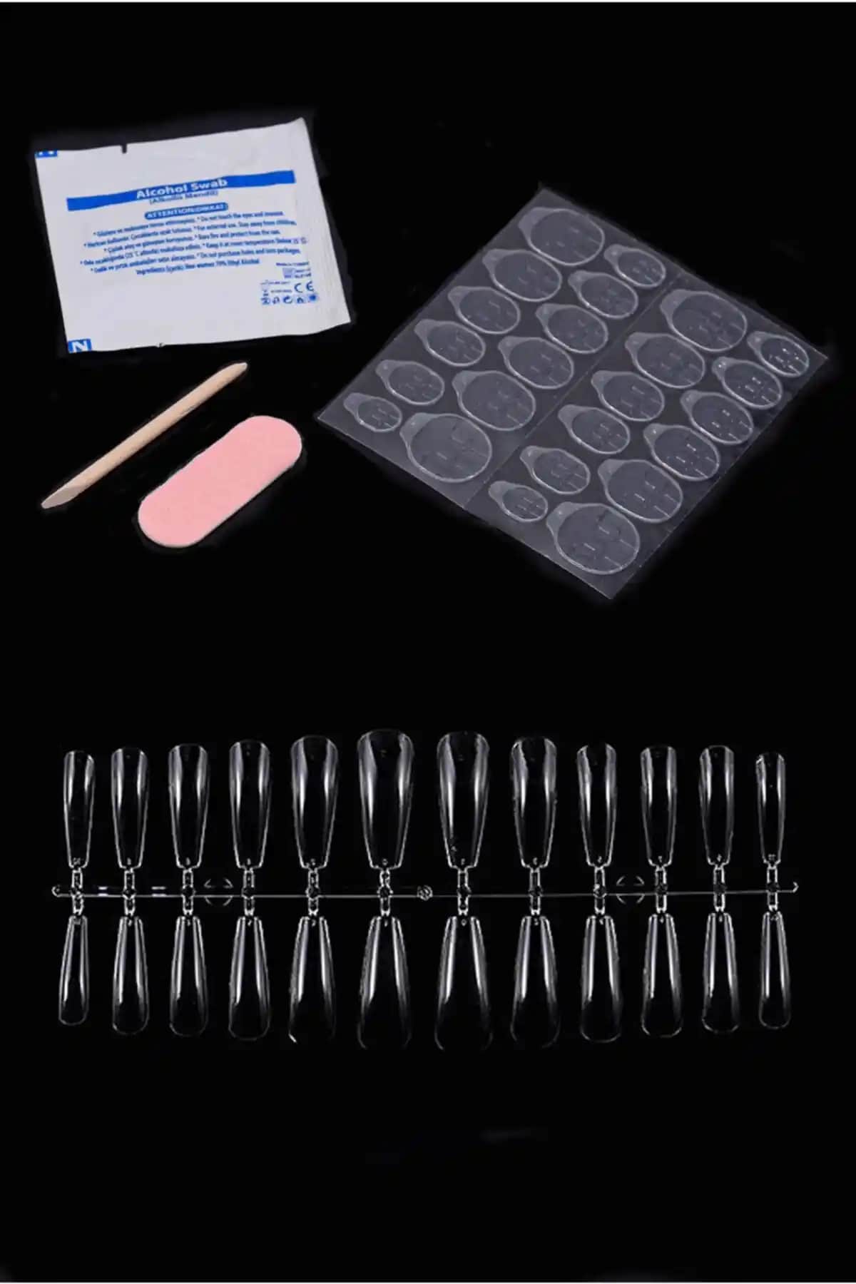 POP Beauty Takma Tırnak Setleri Karşılaştırması: Doğal Görünüm ve Uzun Dayanıklılık