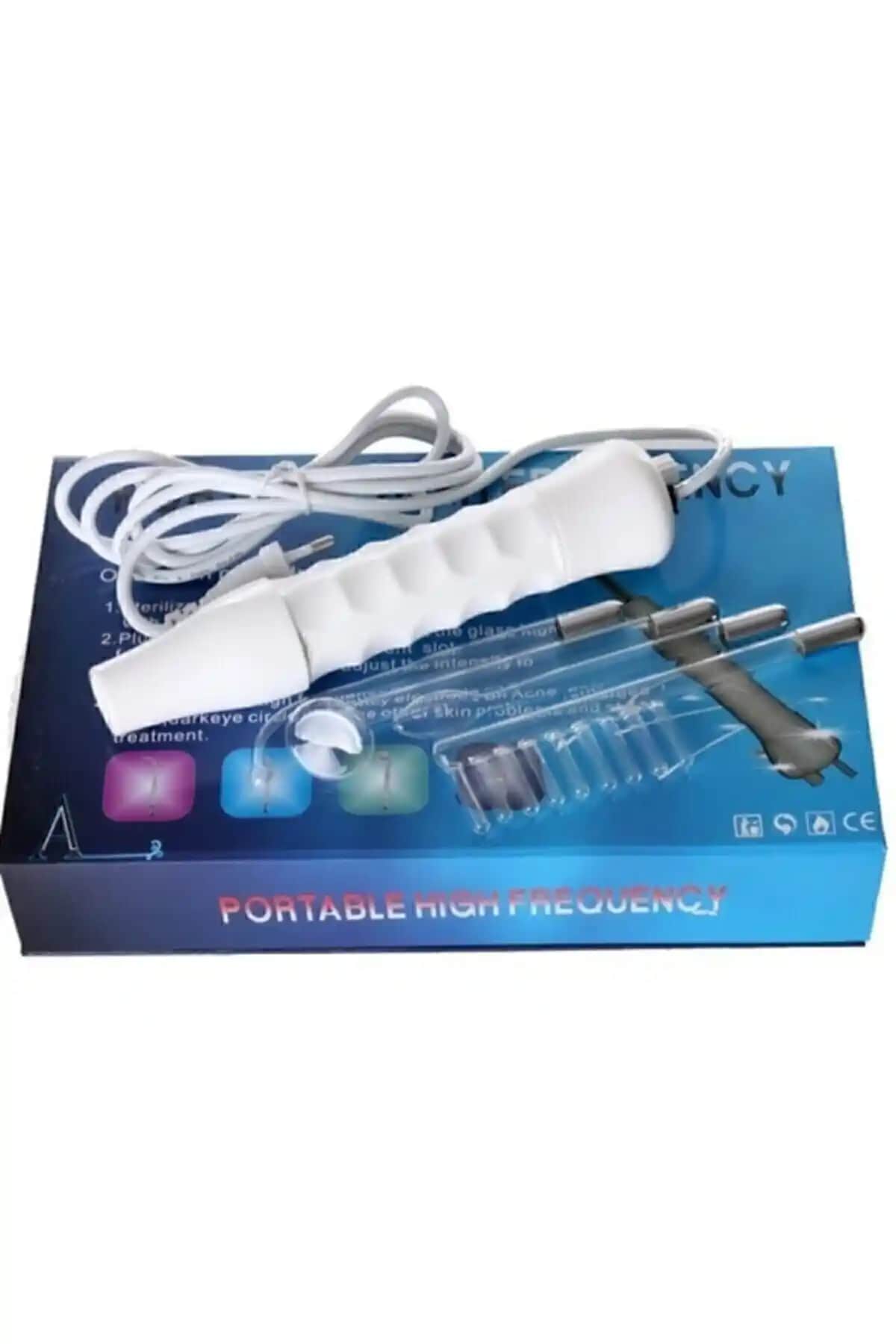 Portatif Yüksek Frekans Cilt Bakım Cihazı Değerlendirmesi ve Kullanıcı Deneyimleri