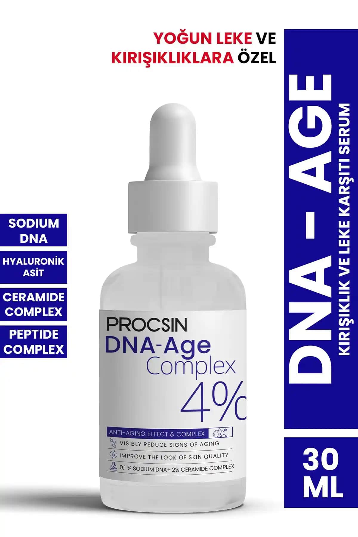 PROCSIN Dna Age ve Hydro Solution Serumları Karşılaştırması: Hangi Ürün Sizin İçin Uygun