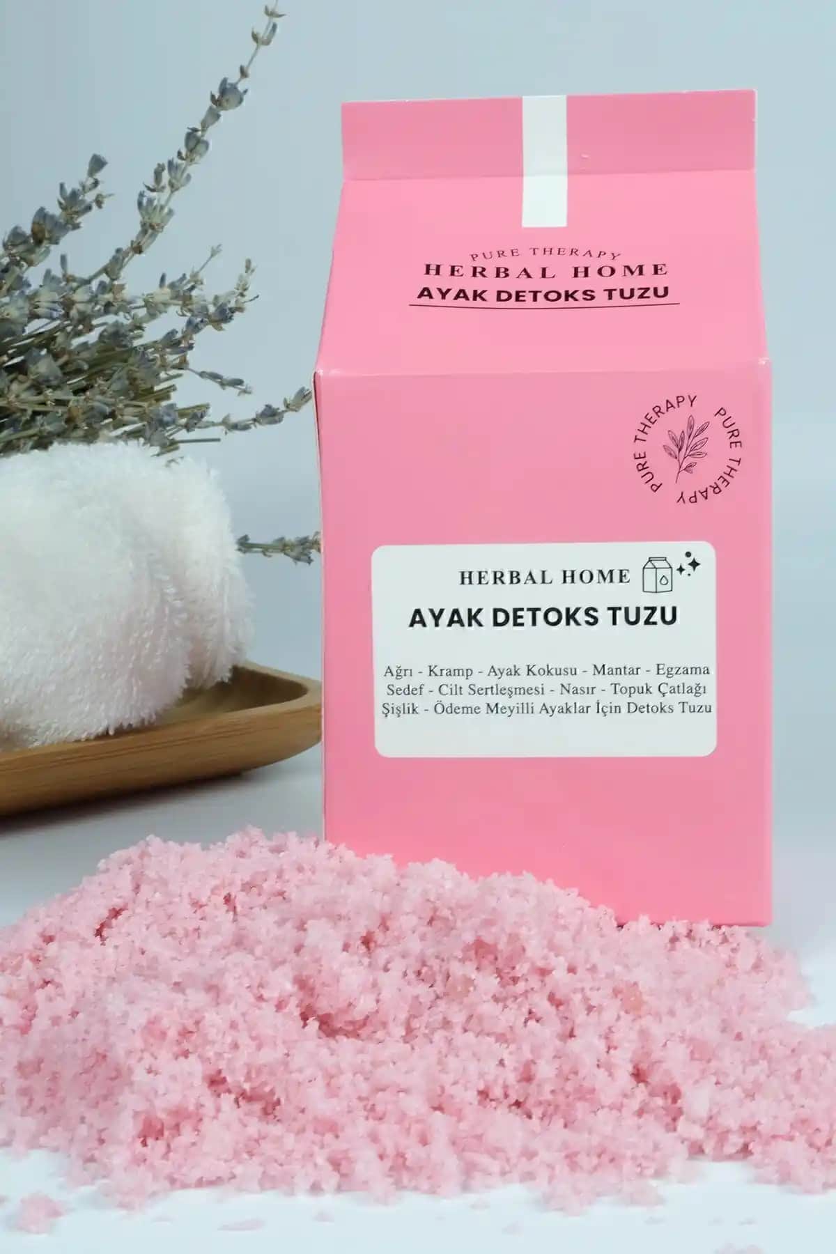 PROCSIN Multifonsiyonel Detoks Tuzu ve Super Bath Bomb Karşılaştırması