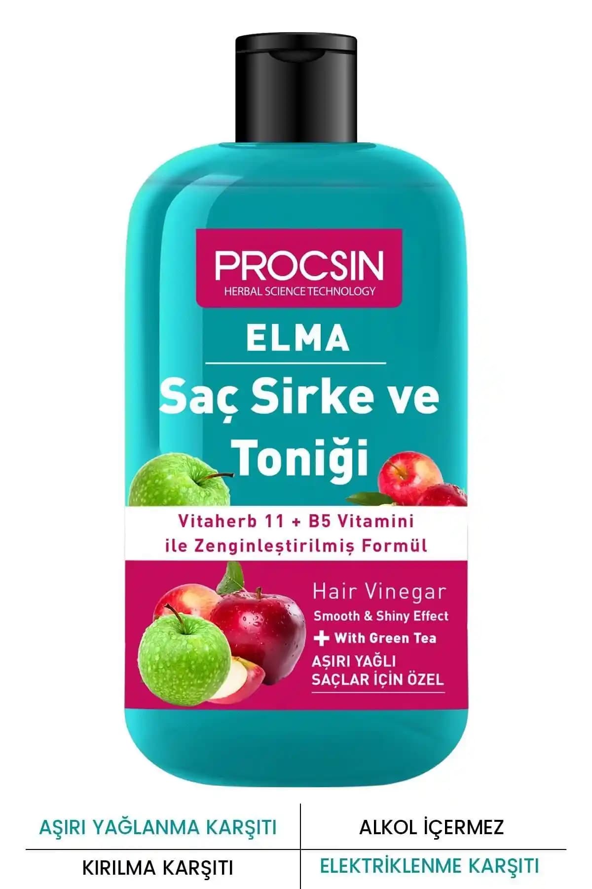 PROCSIN Saç Serumu ve Toniği Karşılaştırması: Yağlı ve Hacimli Saçlar İçin En İyi Seçenekler