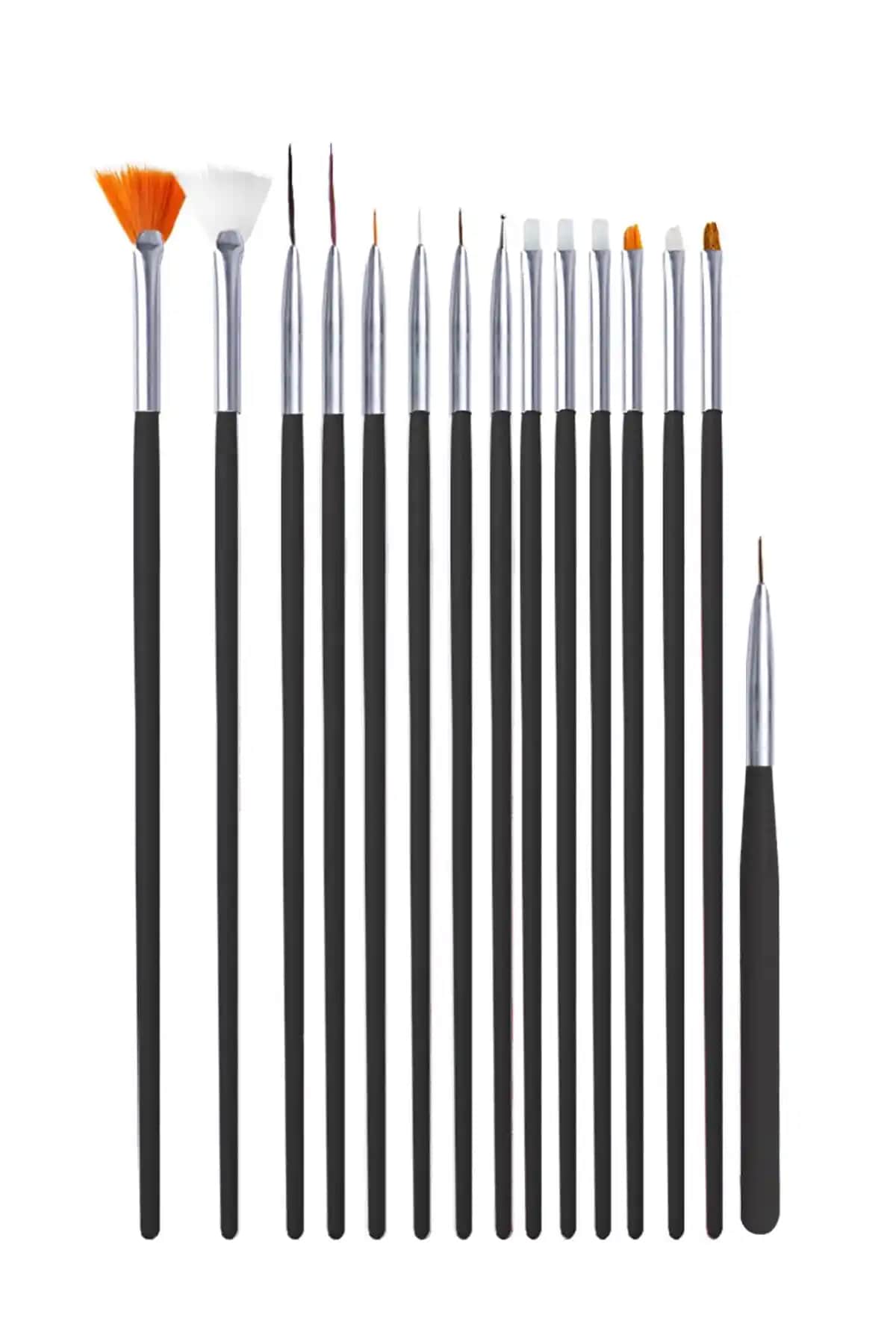 Profesyonel ve Pratik Nail Art Fırça Setleri Karşılaştırması