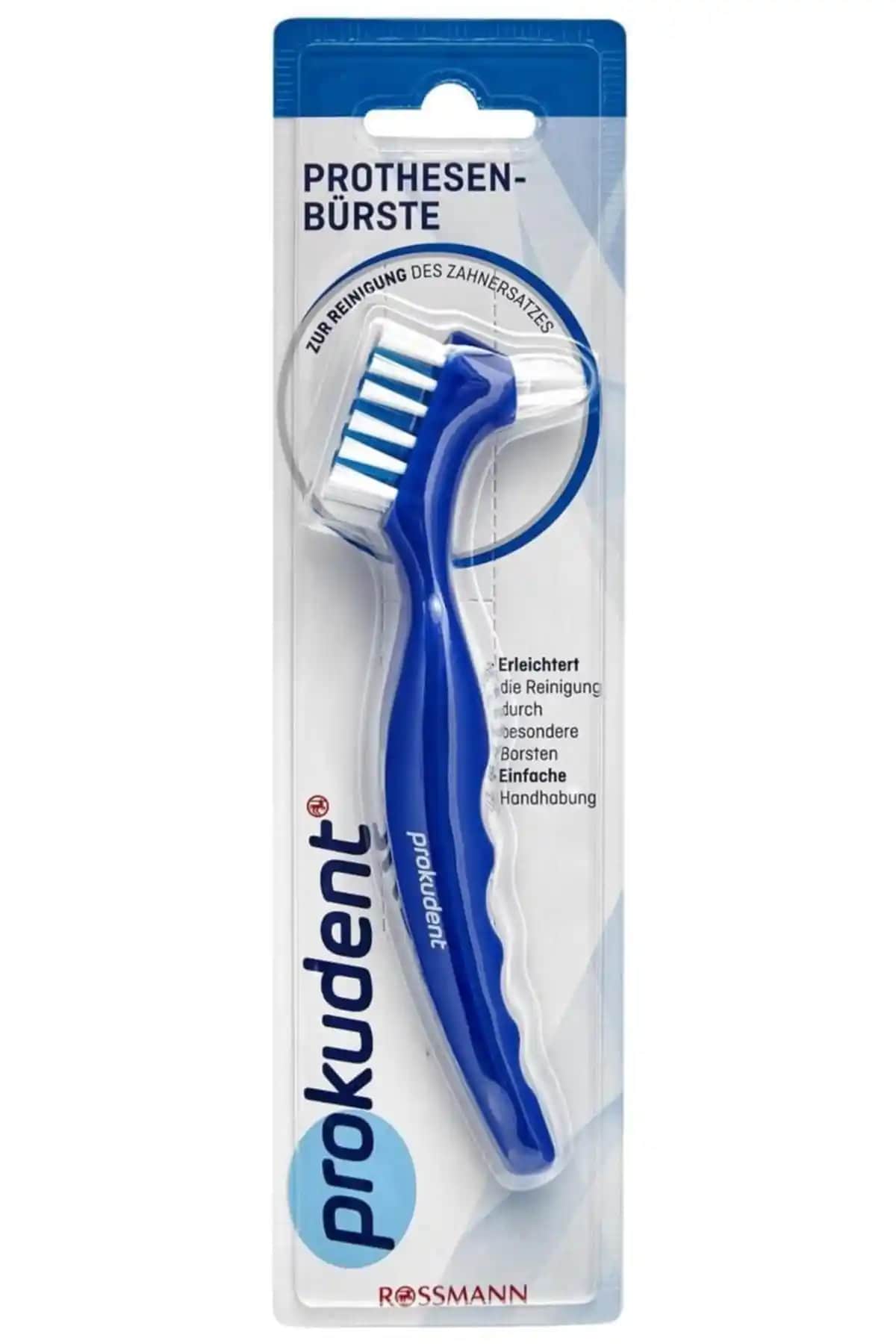 Prokudent Protez Diş Fırçası Özellikleri ve Kullanıcı Yorumları