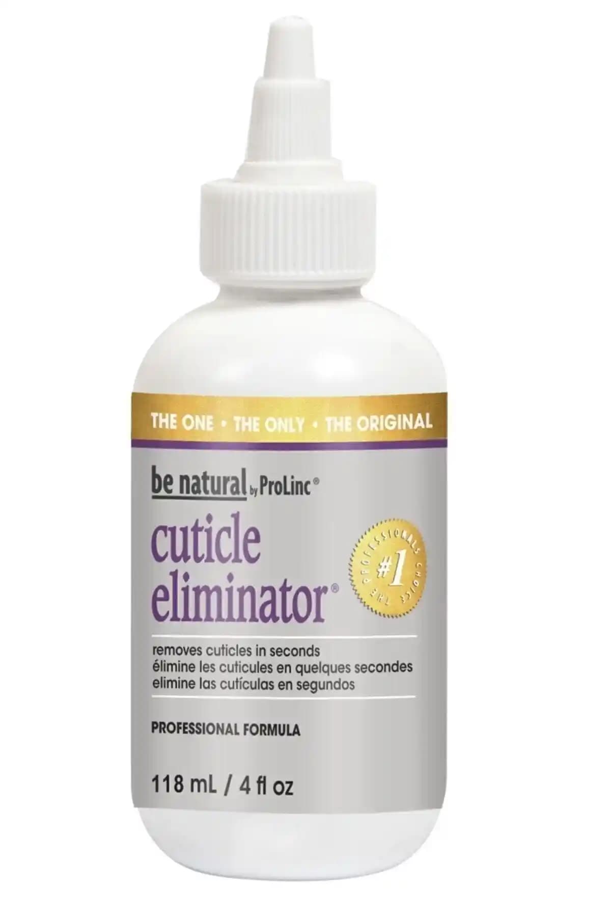 Prolinc Tırnak Eti Giderici 118ml: Profesyonel ve Ekonomik Tırnak Bakım Çözümü