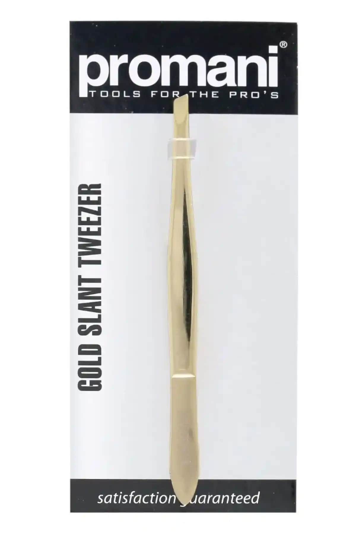 Promani Altın ve Çelik Cımbız Karşılaştırması: En İyi Kaş ve Tüy Alım Ürünleri