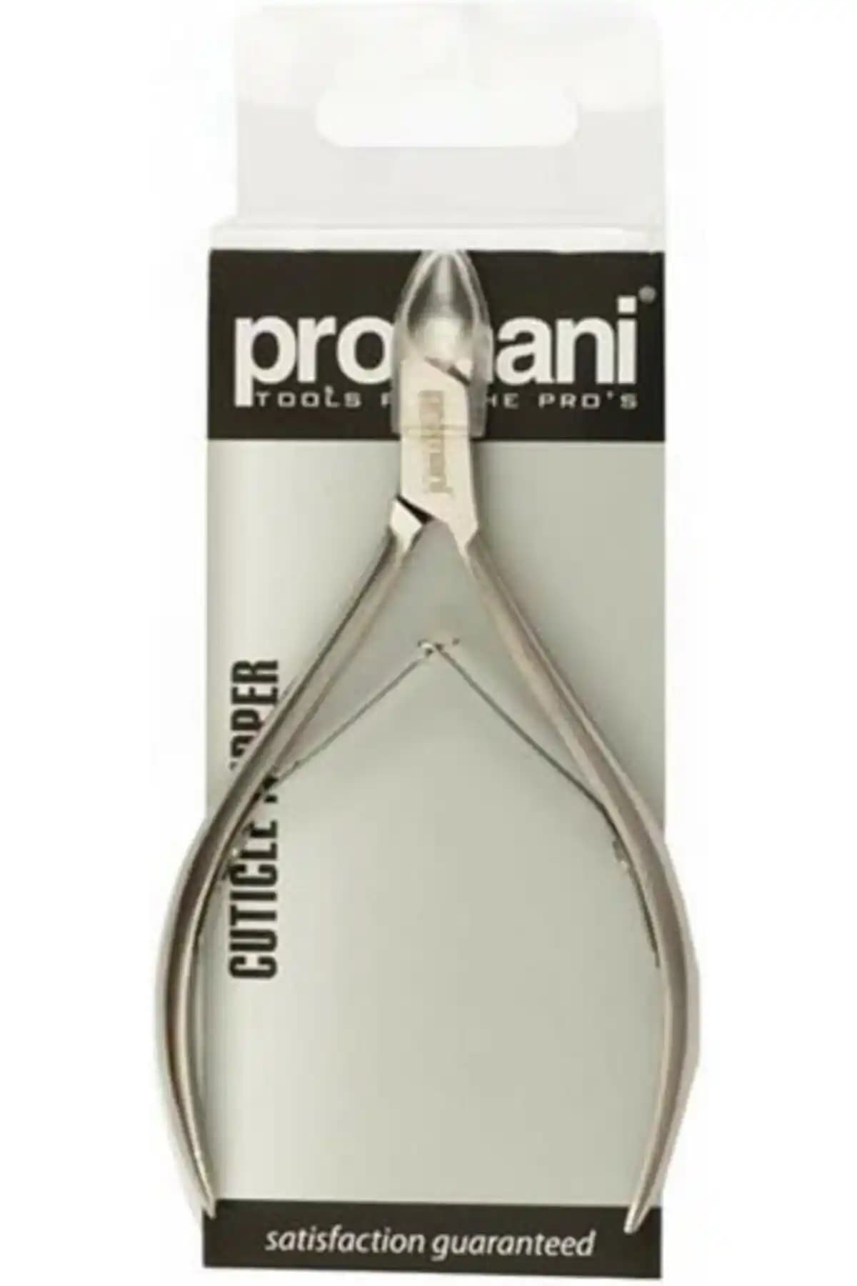 Promani Et Pensi PR-520: Yüksek Kaliteli Manikür ve Pedikür Seti Türkiye Menşei