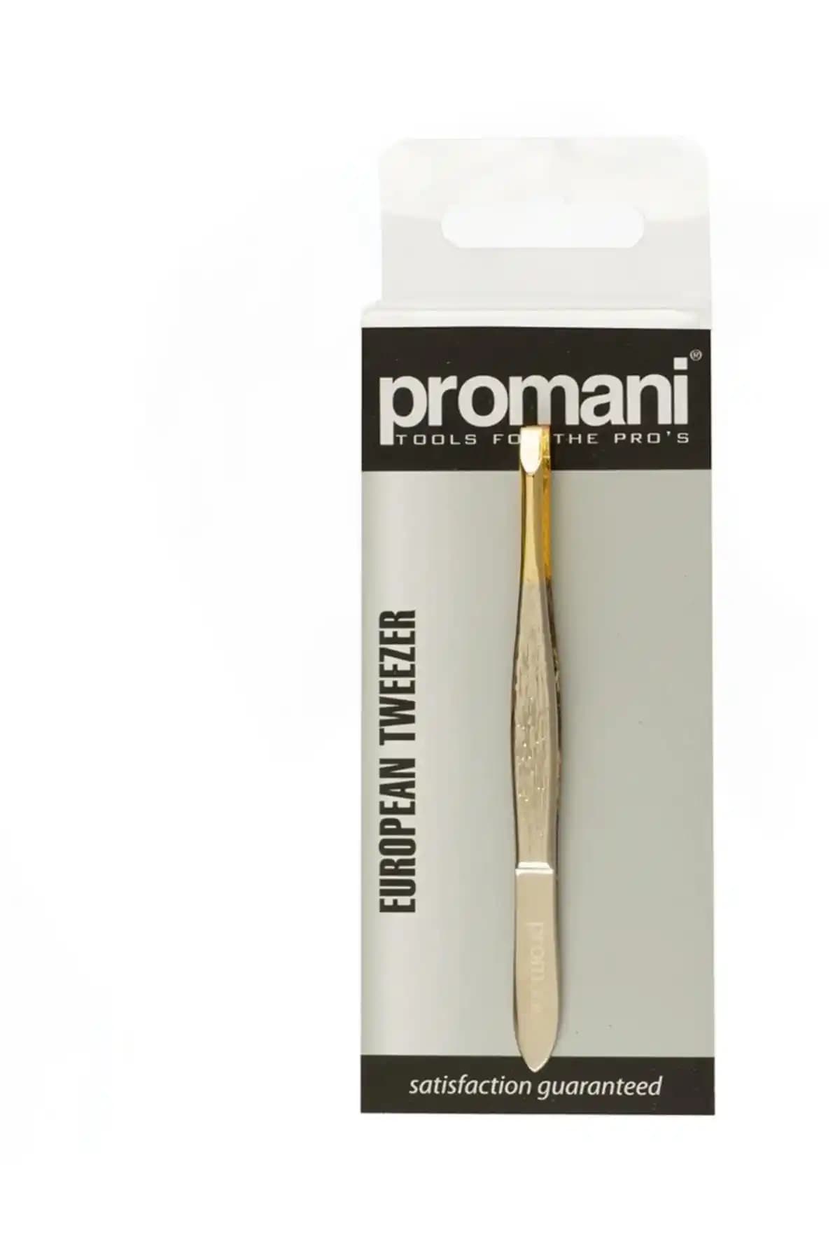 Promani Marka Türkiye Menşeli Doğal ve Etkili Tüy Alma Cımbızı Ürün İncelemesi