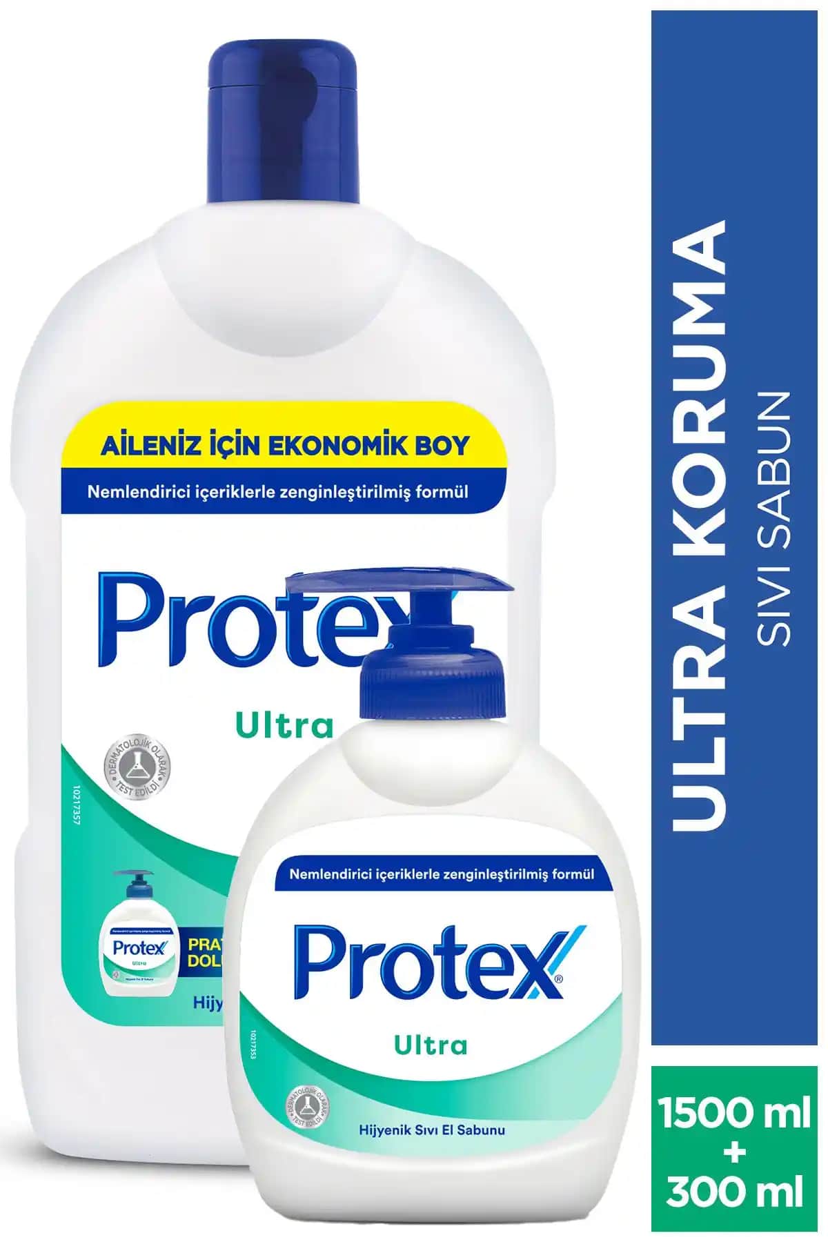 Protex Ultra Uzun Süreli Koruma Sıvı Sabun: Hijyen ve Çevre Duyarlı Temizlik Çözümü