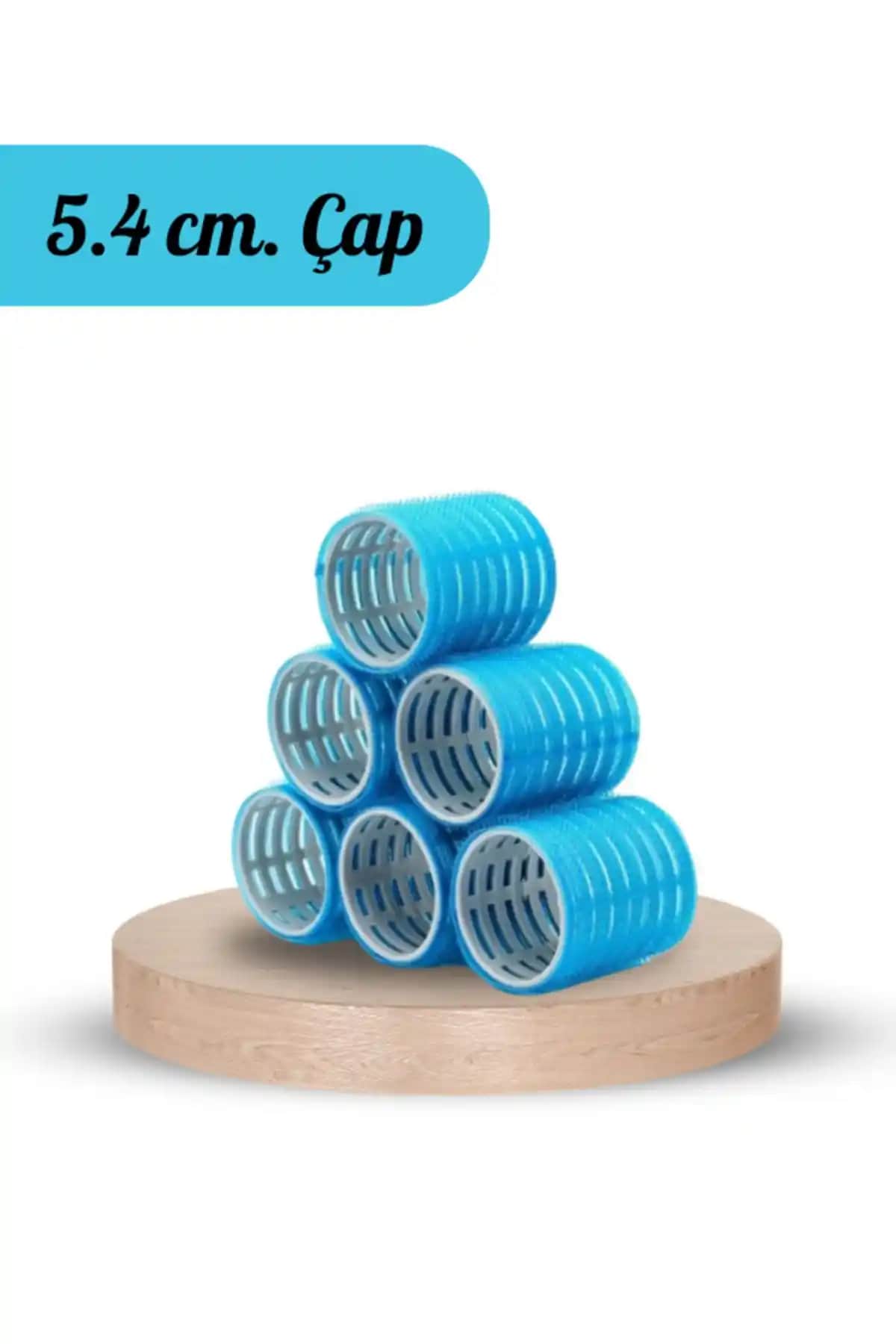 Quivis Mega Boy Bigudi: Geniş Çaplı Saç Şekillendirme Çözümü