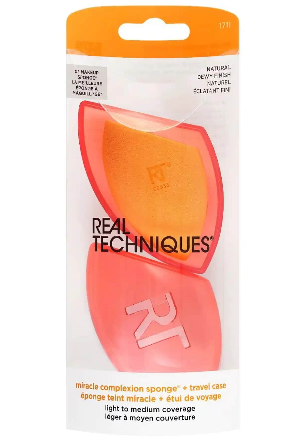 Real Techniques Mucize Makyaj Süngeri: Profesyonel ve Etik Üretimle Kusursuz Sonuçlar