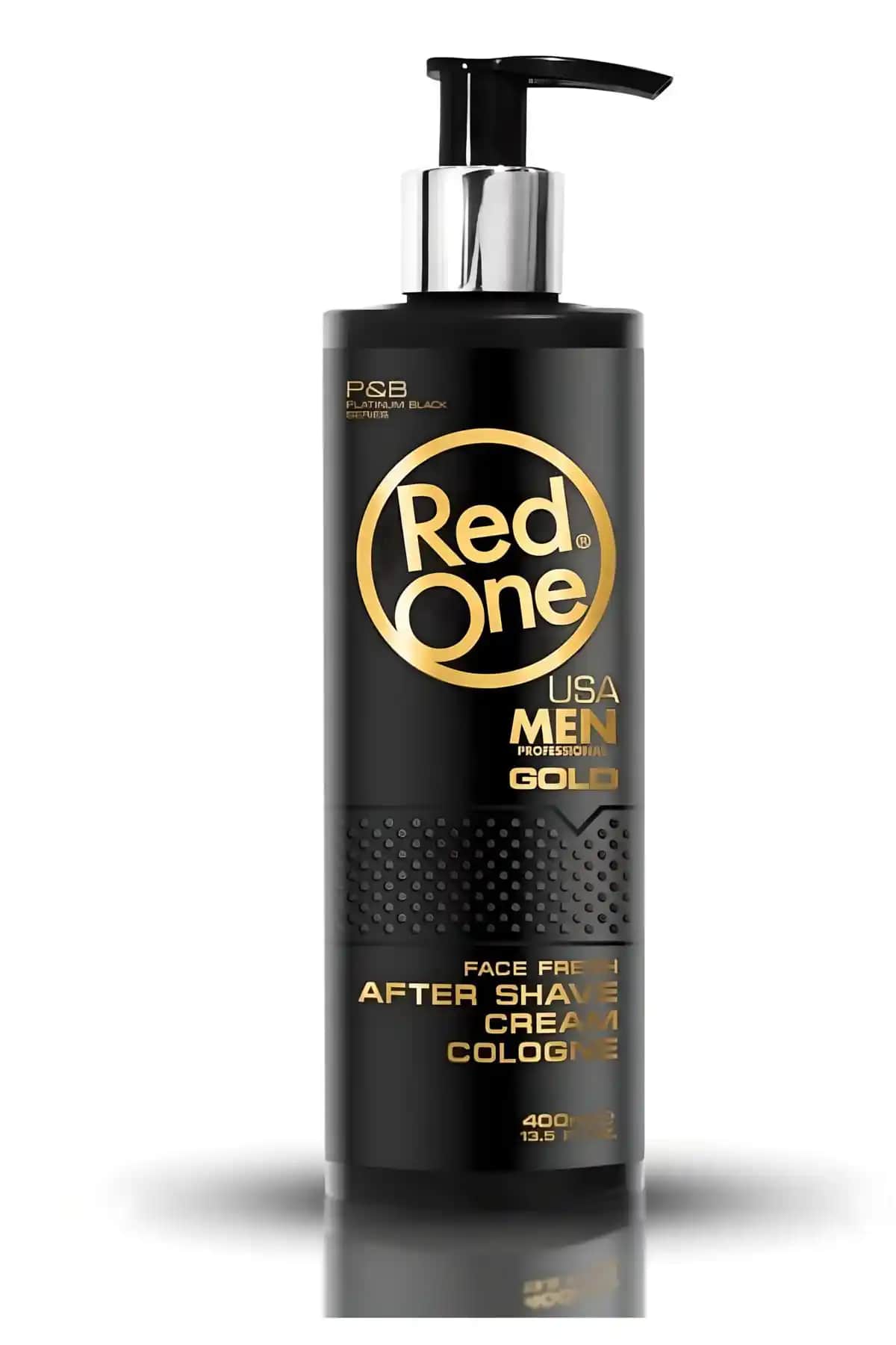 Red One Redone 1 Million Kokulu Krem Kolonya Gold Tıraş Sonrası Bakım ve Ferahlık Sağlayan Ürün