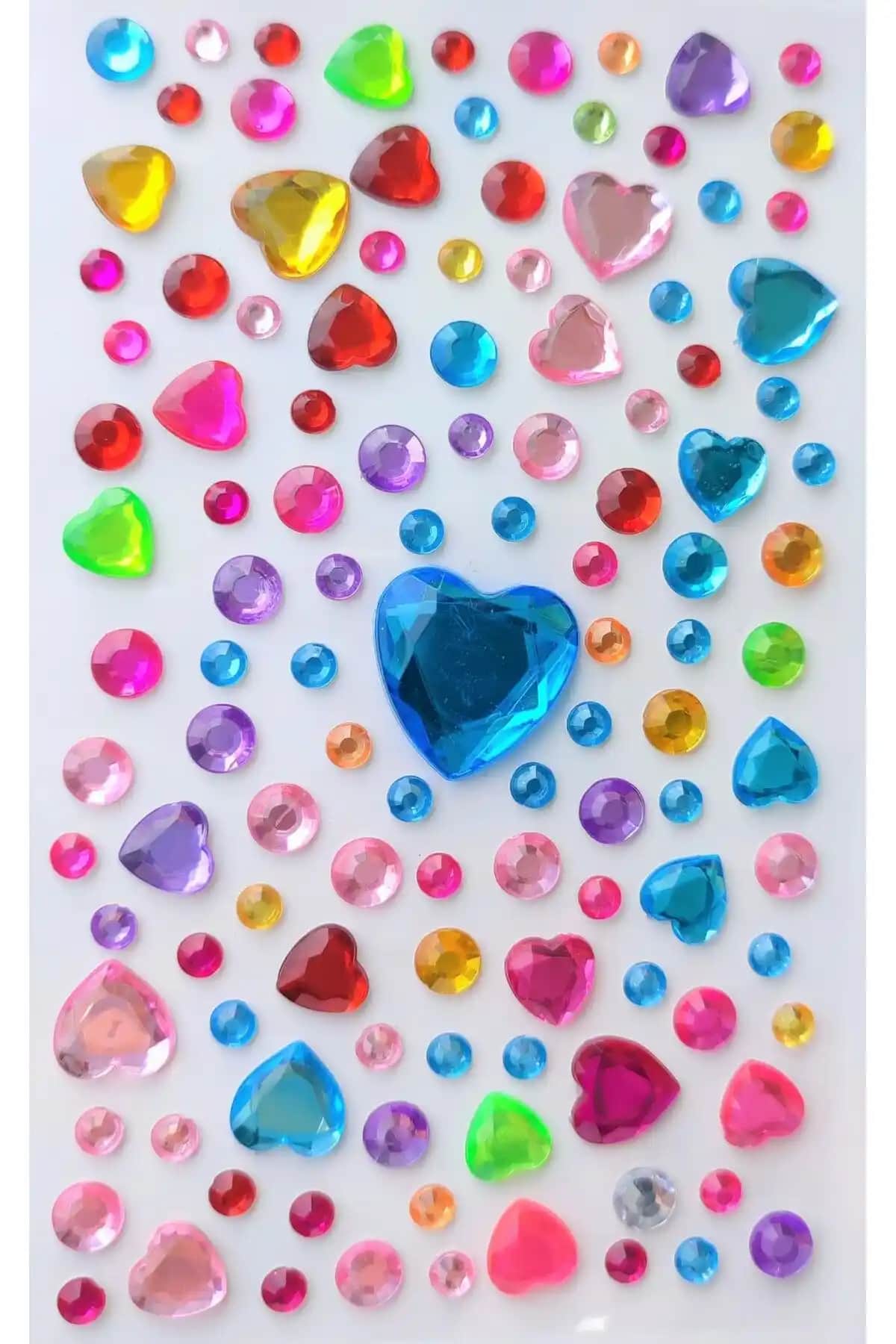 Renkli Giraffe Sticker Taş Sticker: Çok Yönlü ve Dayanıklı Dekorasyon Çözümü