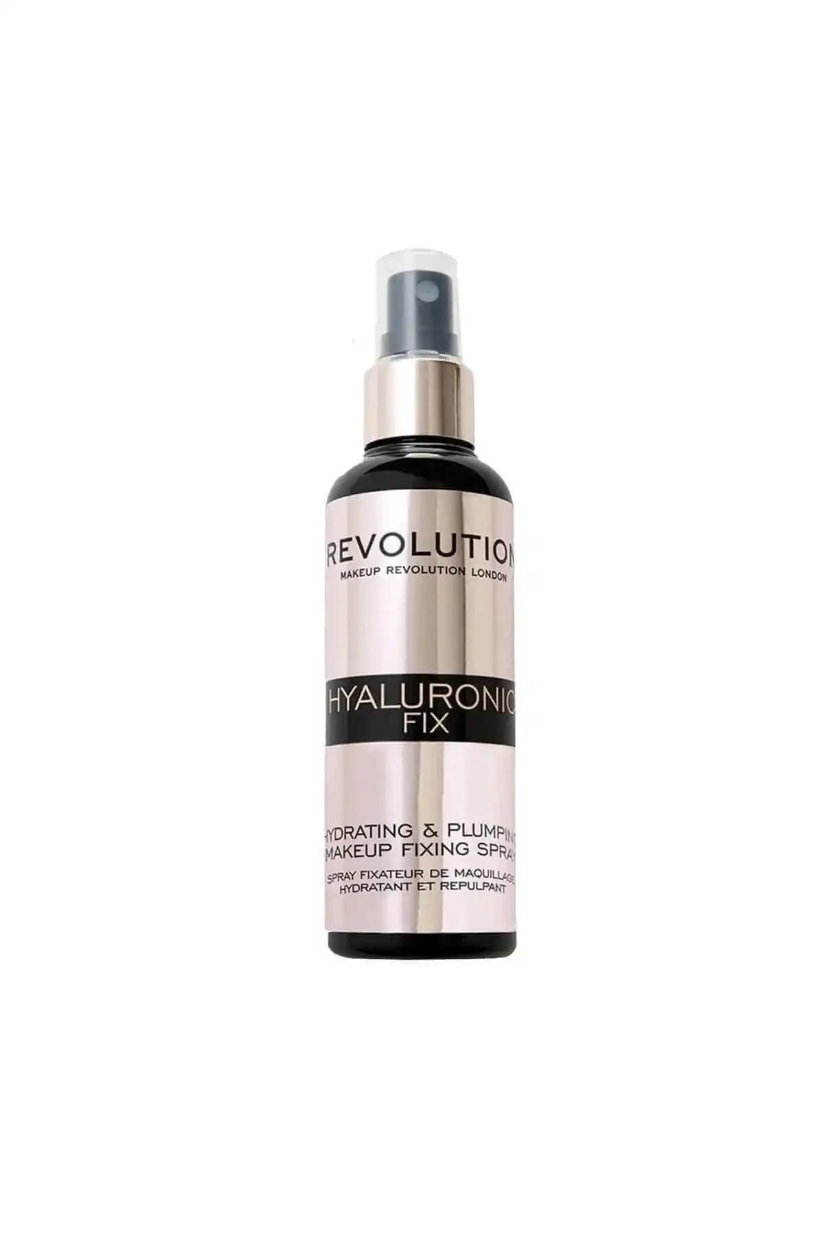 Revolution Hyaluronik Asit V4 ve Professional Fixing Spreyleri Karşılaştırması