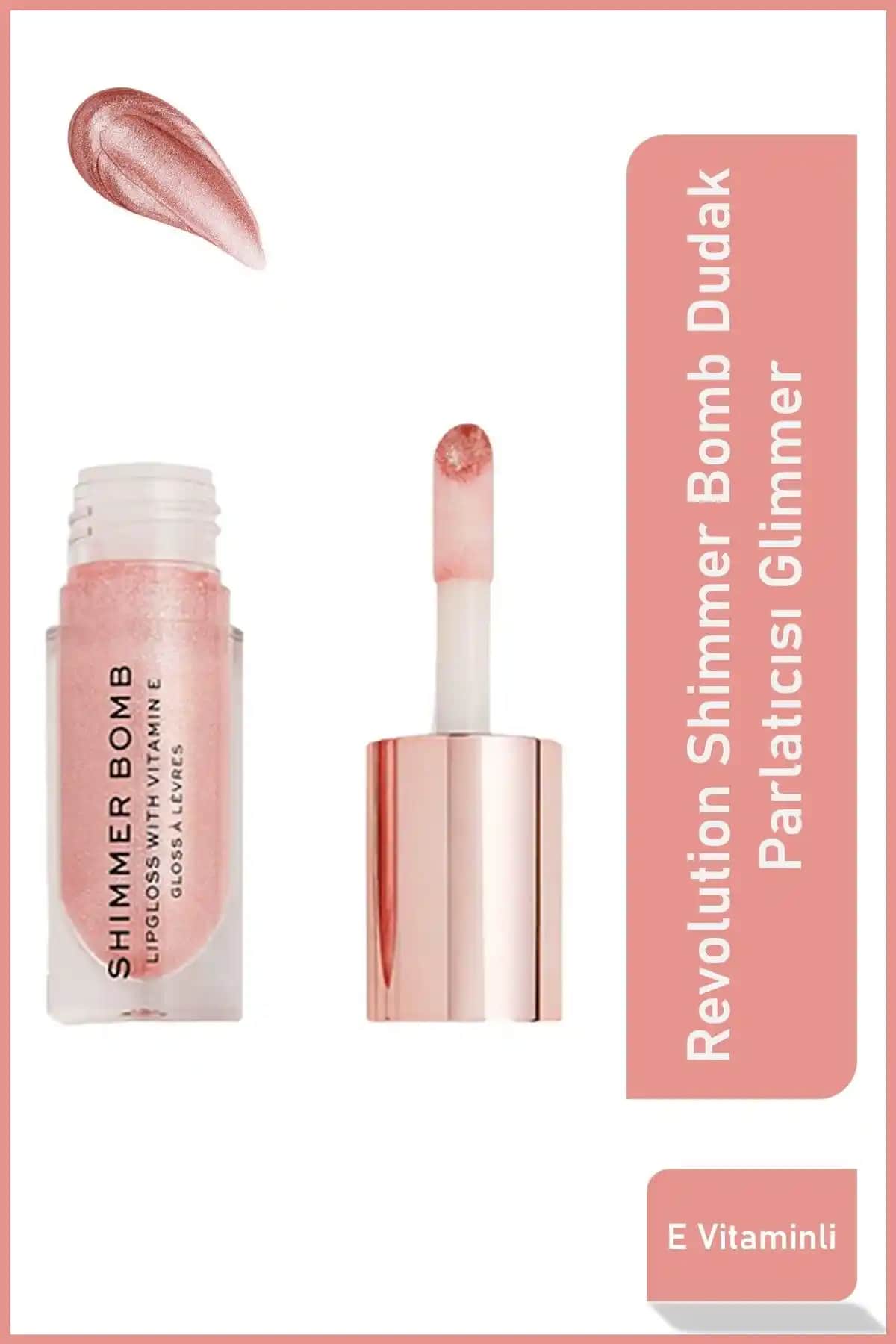 Revolution Shimmer Bomb Dudak Parlatıcıları Karşılaştırması: Hangi Ürün Sizin İçin Daha Uygun
