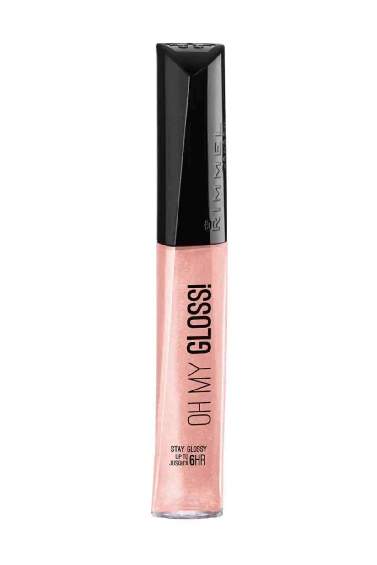 Rimmel London Oh My Gloss Stay Glossy Lip Gloss Love Bug Dudak Parlatıcısı