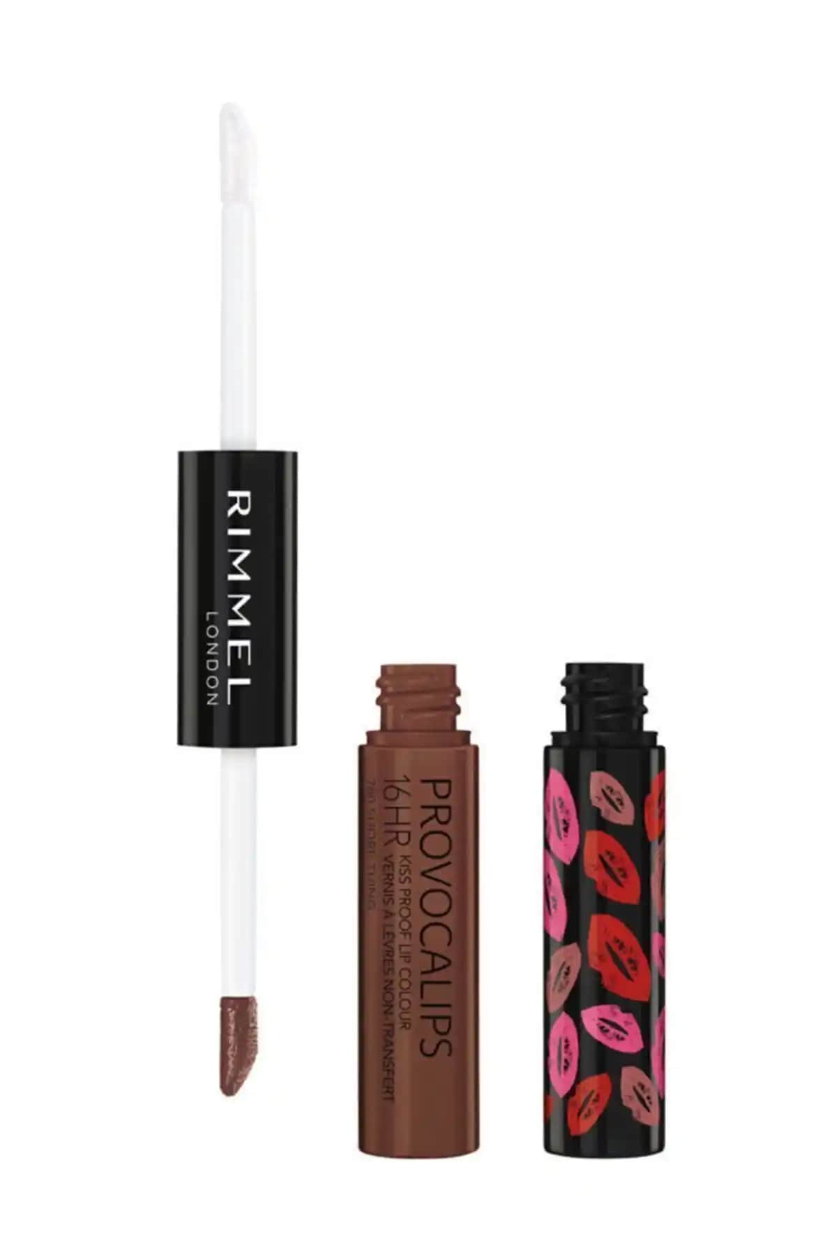 Rimmel London Provocalips Kiss Proof Lip Colour 780 Shore Thing: Uzun Süre Kalıcı ve Canlı Renkli Ruj