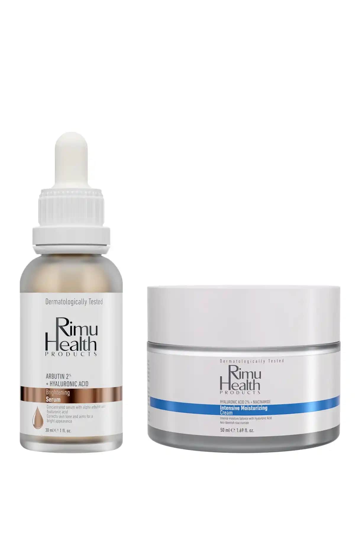 Rimu Health Cilt Bakım Seti: Aydınlatıcı ve Yaşlanma Karşıtı Günlük Çözüm