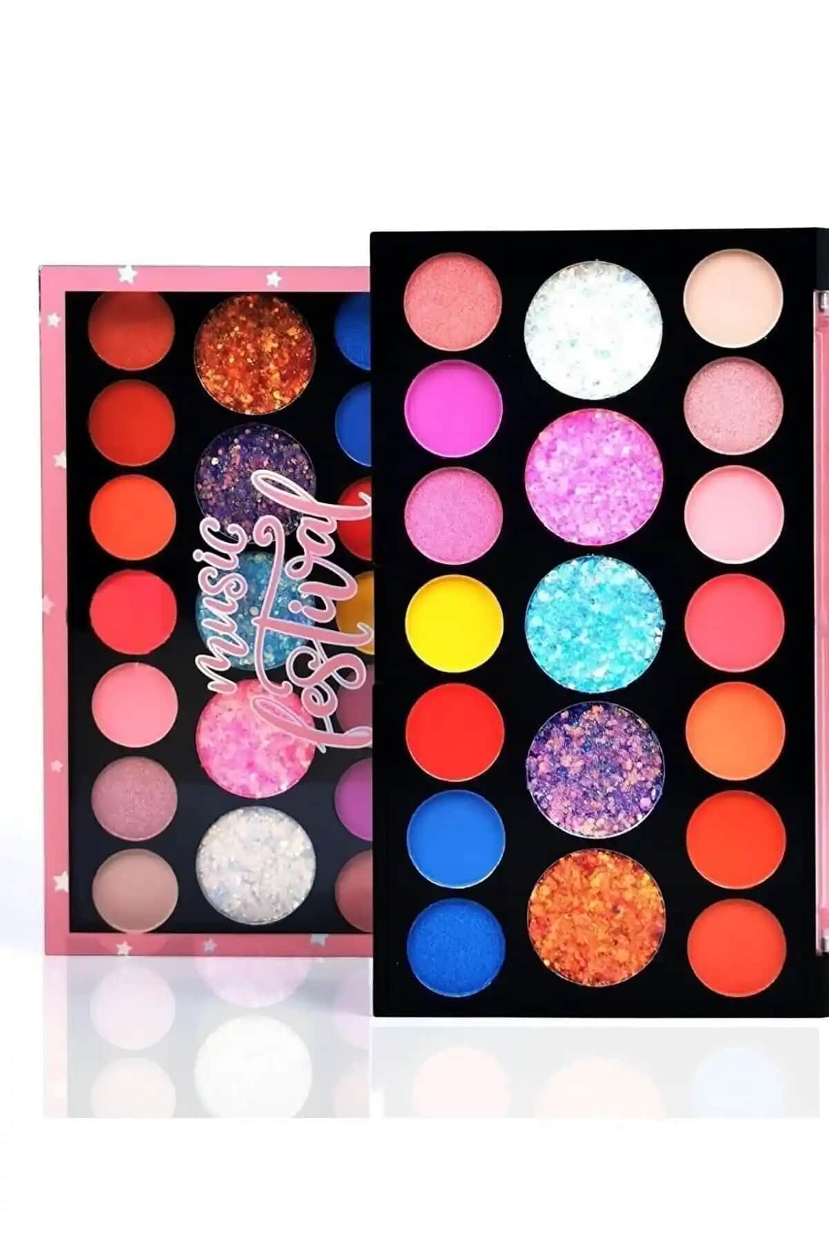 Rival Beauty ve Tikatti Göz Farı Paletleri Karşılaştırması: Renk Seçenekleri ve Özellikler