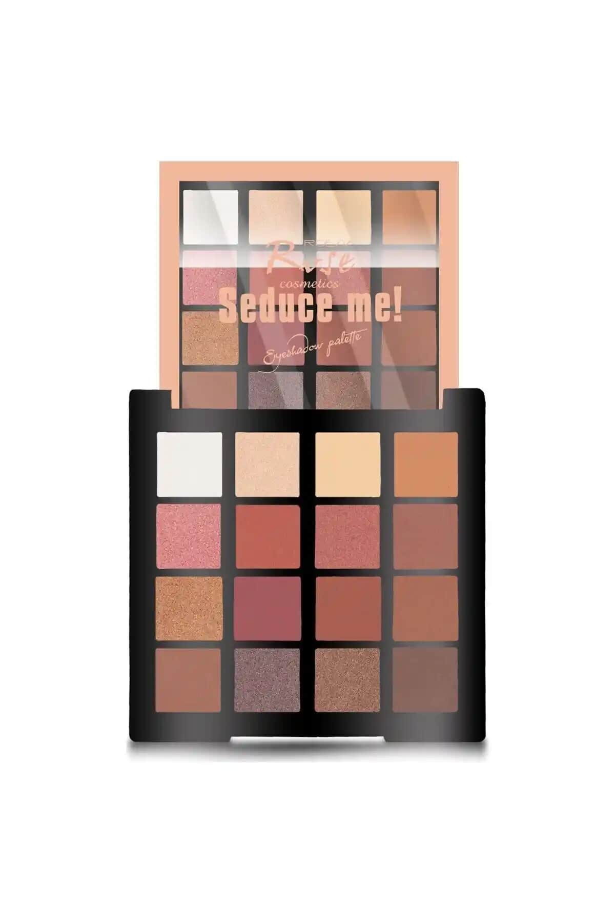 Roesıa Rose Cosmetics Seduce Me Göz Farı No:1 Modern ve Kaliteli Makyaj Deneyimi