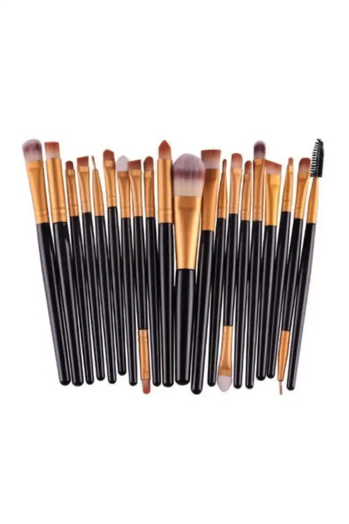 Roesıa Rose Profesyonel 20'li Makyaj Fırça Seti Detaylı İnceleme ve Kullanım Tavsiyeleri
