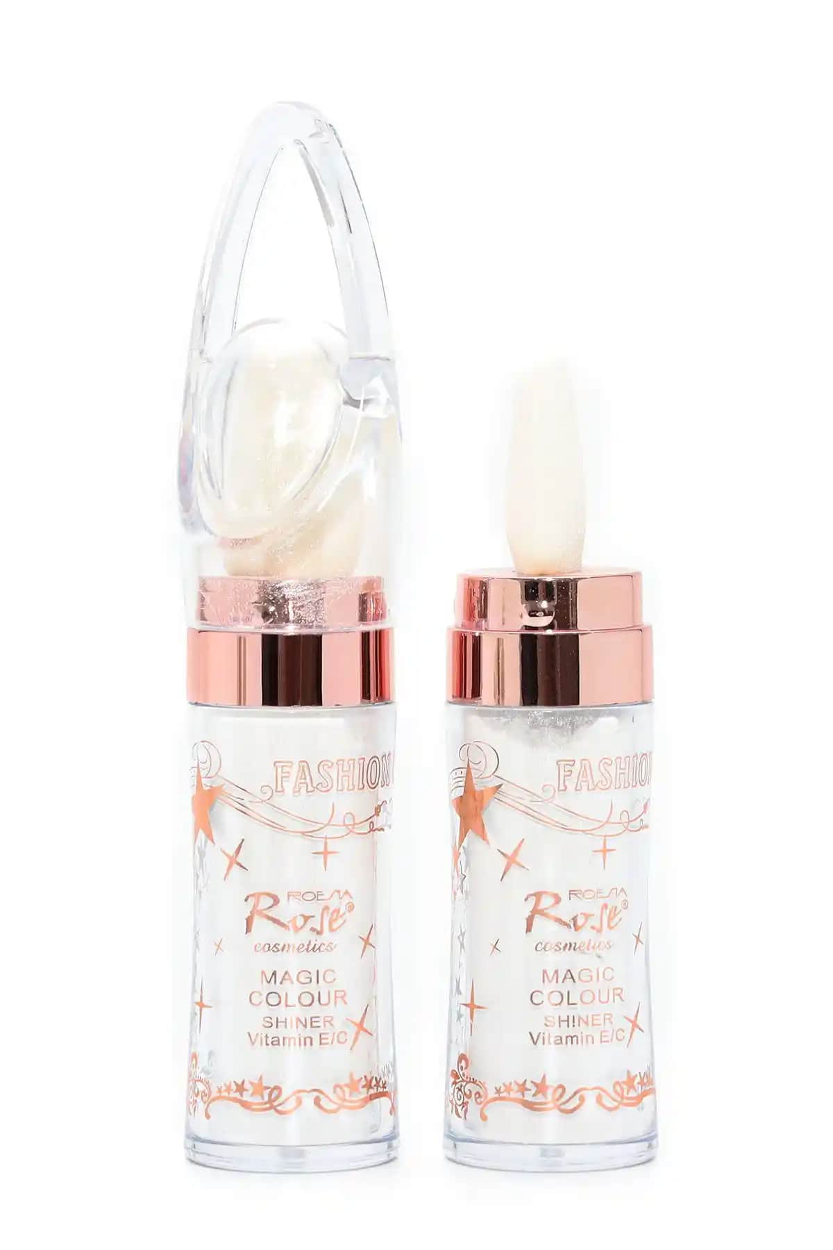 Rose Vücut Simi - E/c Vitamin Body Sparkles Parlaklık ve Doğallığın Buluşması