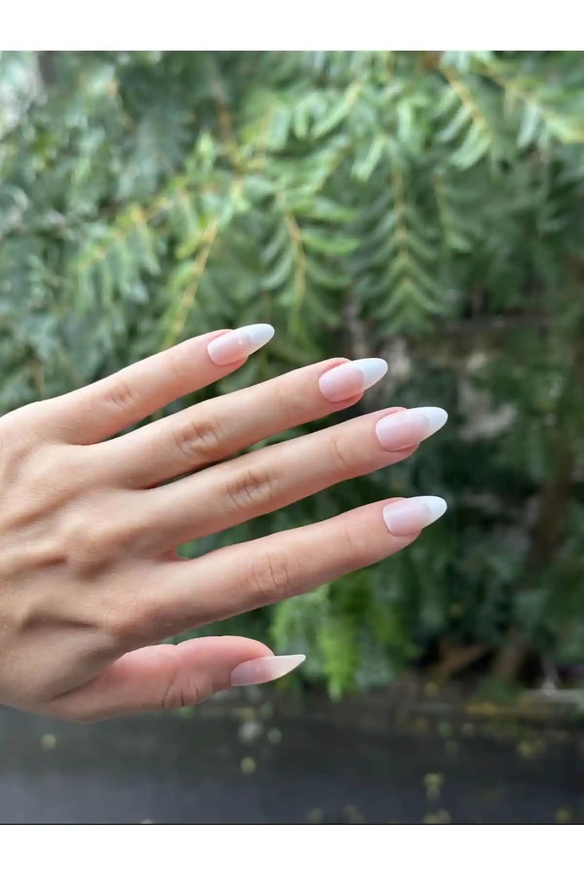 RubaTrend Kalıcı Badem Model French Takma Tırnak ve Yapıştırma Seti İncelemesi