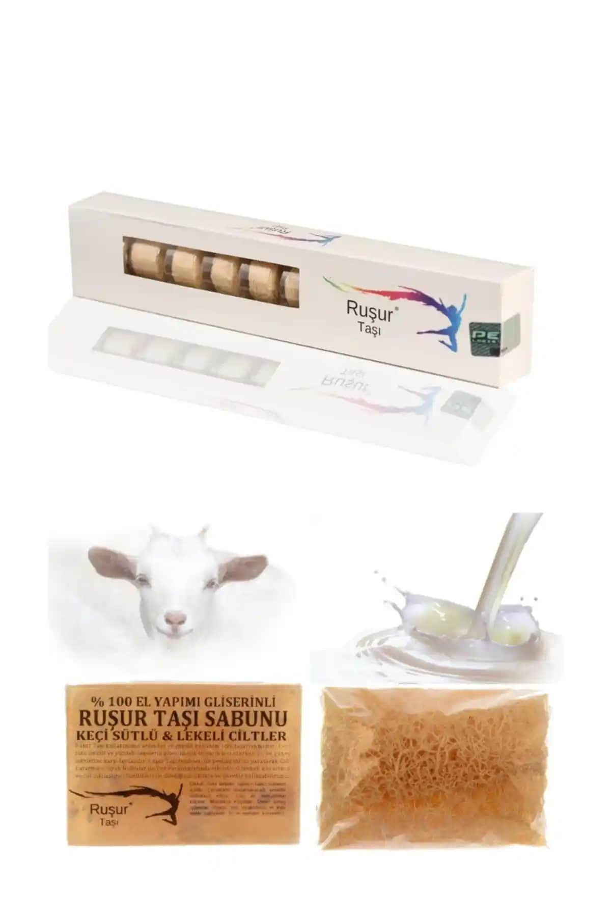 Ruşur Sefidab ve Tala Doğal Kabak Lifli Sabun Karşılaştırması: Hangi Ürün Daha Uygun