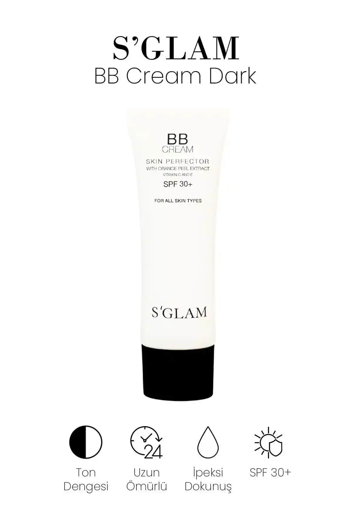S'GLAM BB Krem SPF 30 Bron ve Orta Tonlar Karşılaştırması ve Kullanıcı Yorumları