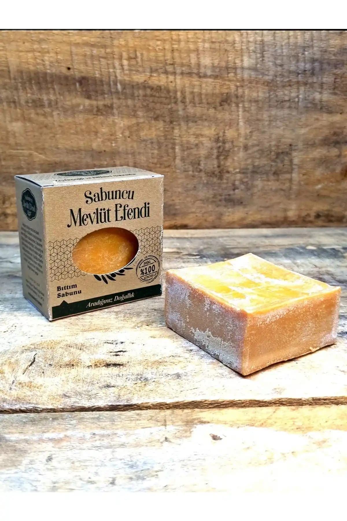 Sabuncu Mevlüt Efendi Bıttım Sabunu: Doğal İçeriklerle Saç ve Cilt Sağlığına Katkı