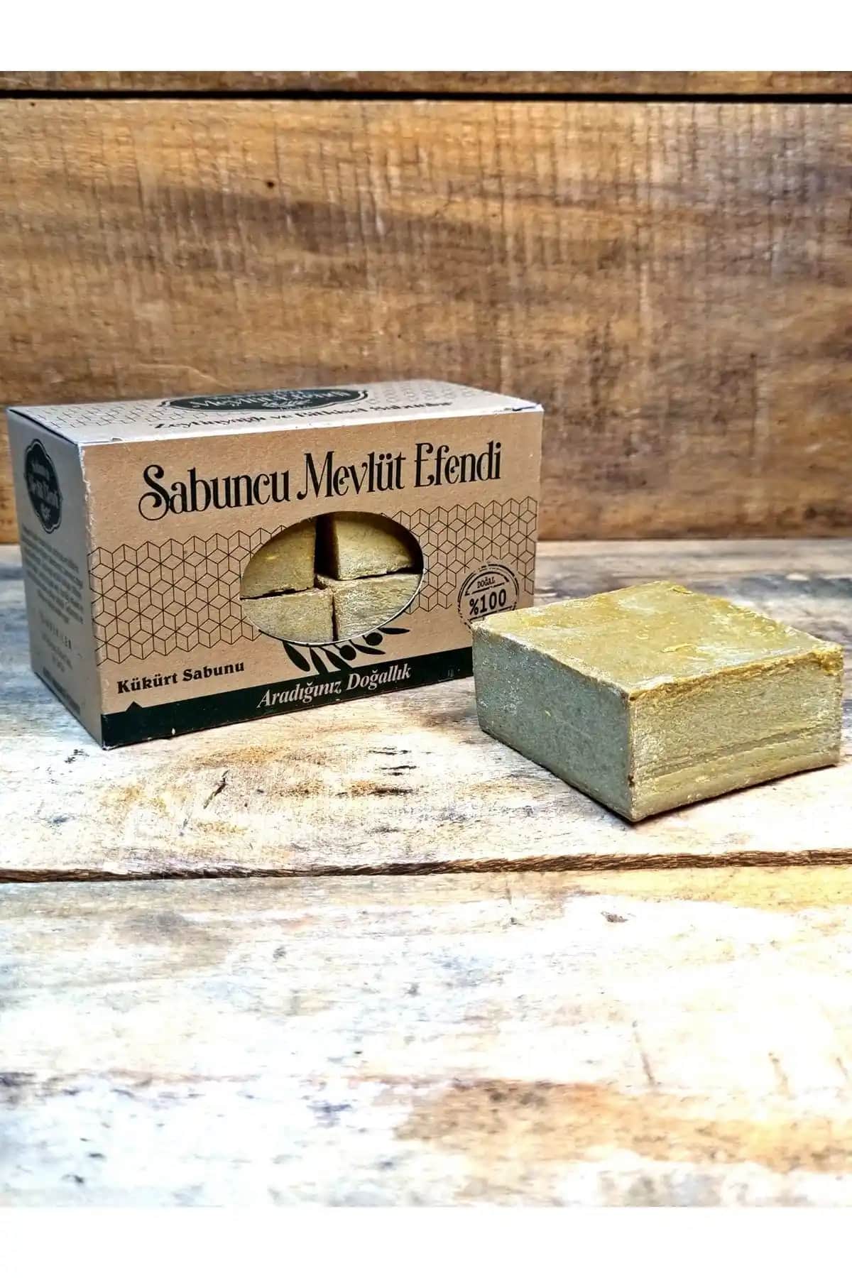 Sabuncu Mevlüt Efendi ve ŞİFAVER Doğal Sabunların Karşılaştırması ve Kullanım Özellikleri