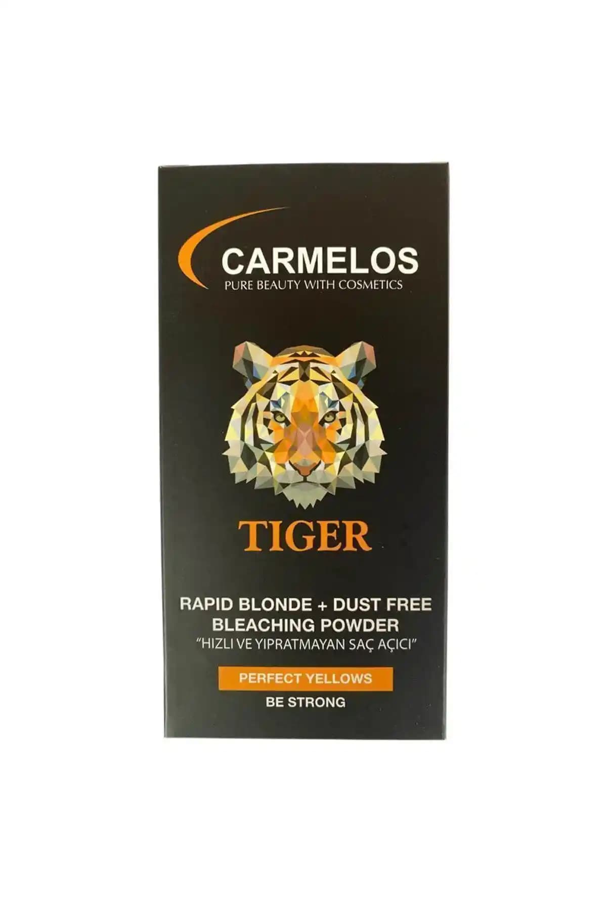 Saç Açıcı Ürünlerin Karşılaştırması: Carmelos Tiger ve MAXX DELUXE Analizi