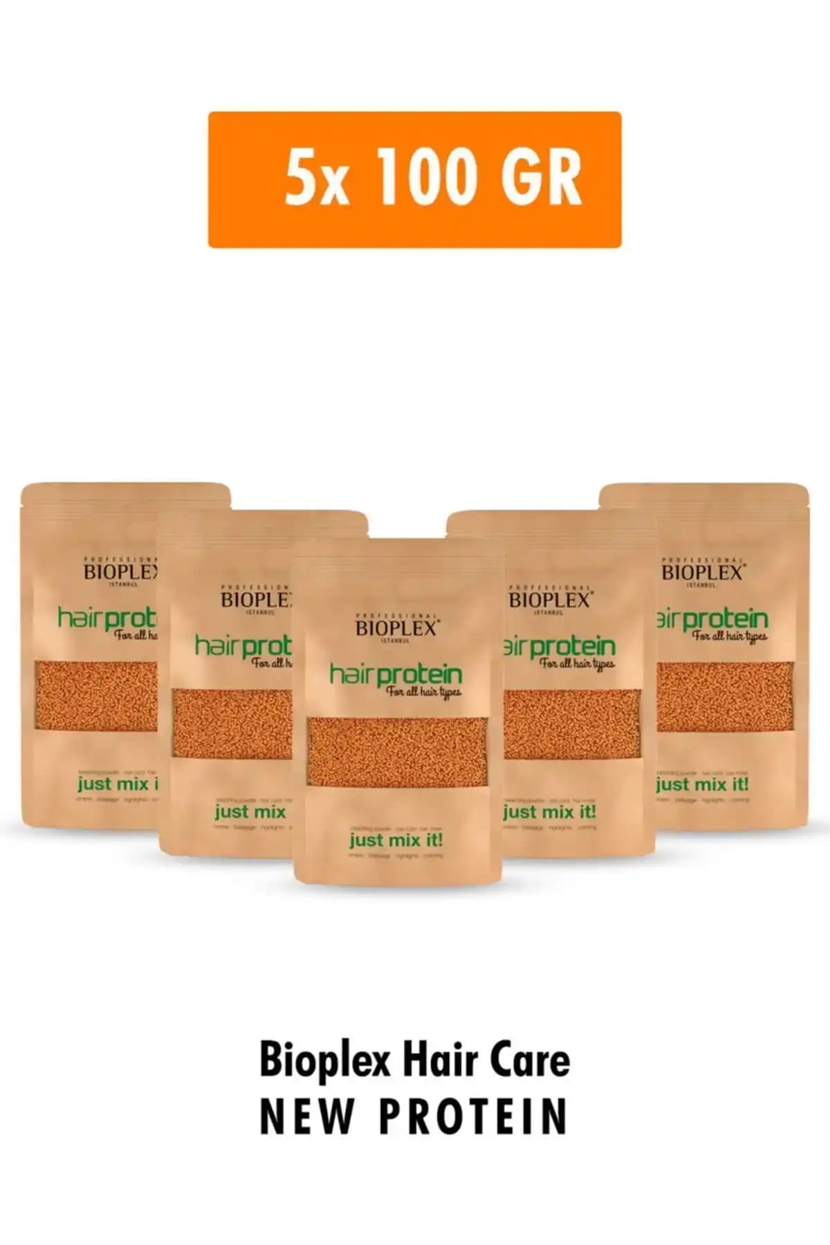 Saç Bakımında Bioplex ve Olab Hair Care Protein Ürünlerinin Karşılaştırması