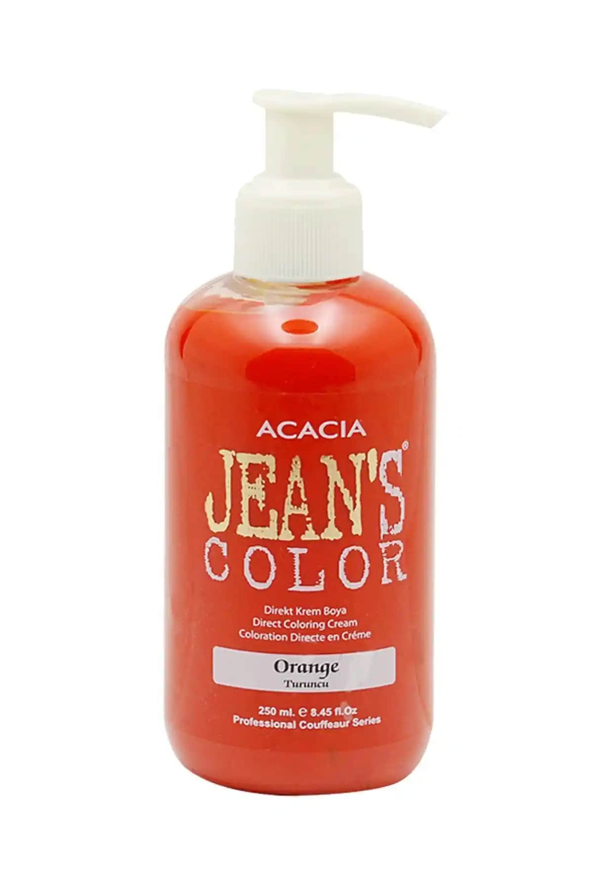 Saç Boyası Seçenekleri Karşılaştırması: Acacia Jean's Color ve Jeans Color Amonyaksız