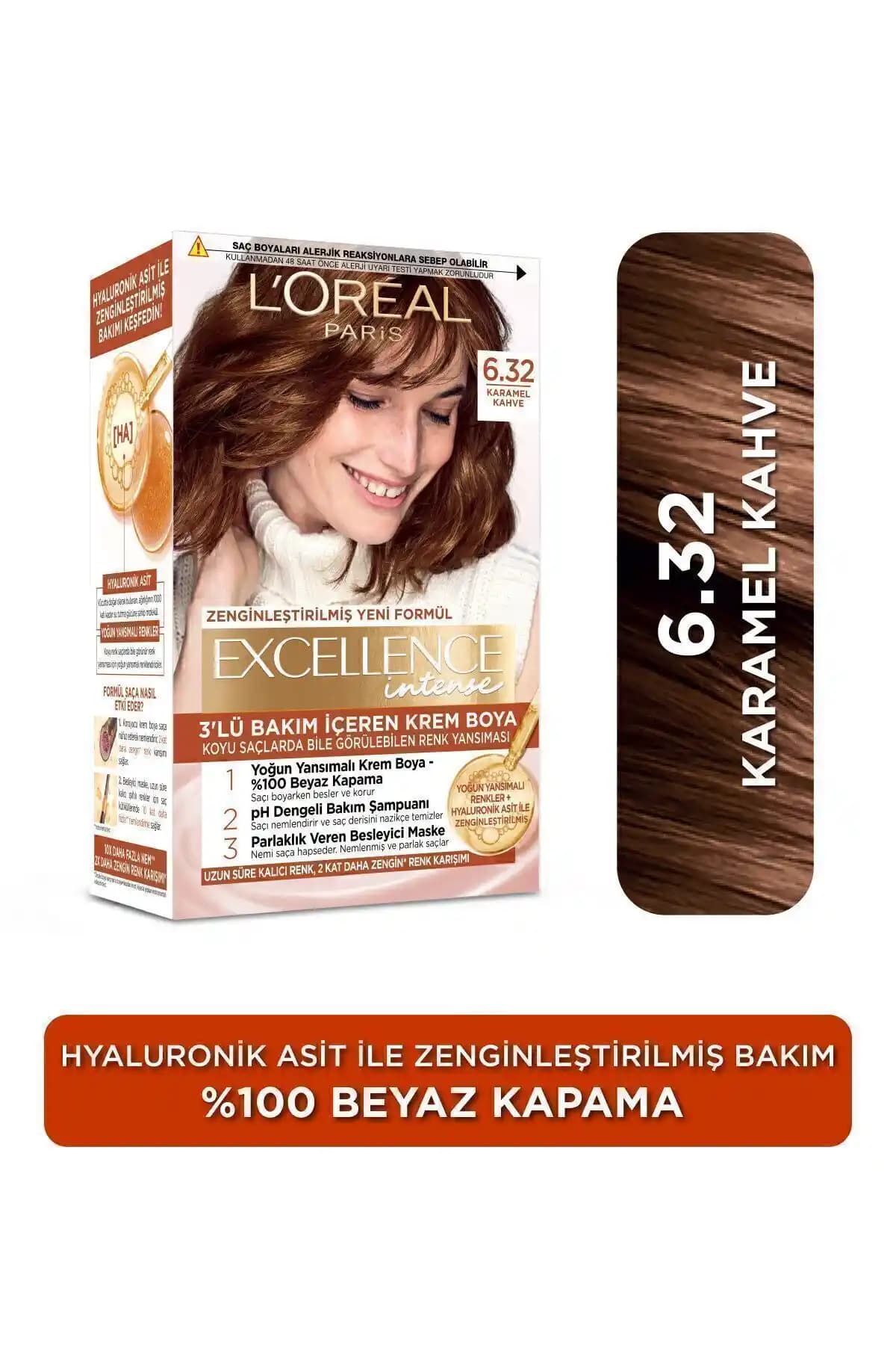 Saç Boyası Seçimi: L'Oreal Excellence Intense ve MAXX DELUXE Golden Karşılaştırması