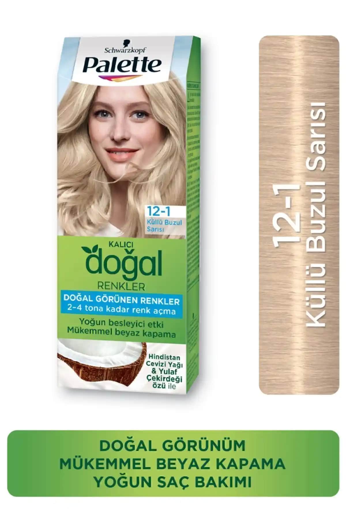 Saç Boyası Seçiminde Palette Kalıcı ve Wella Koleston Intense Karşılaştırması