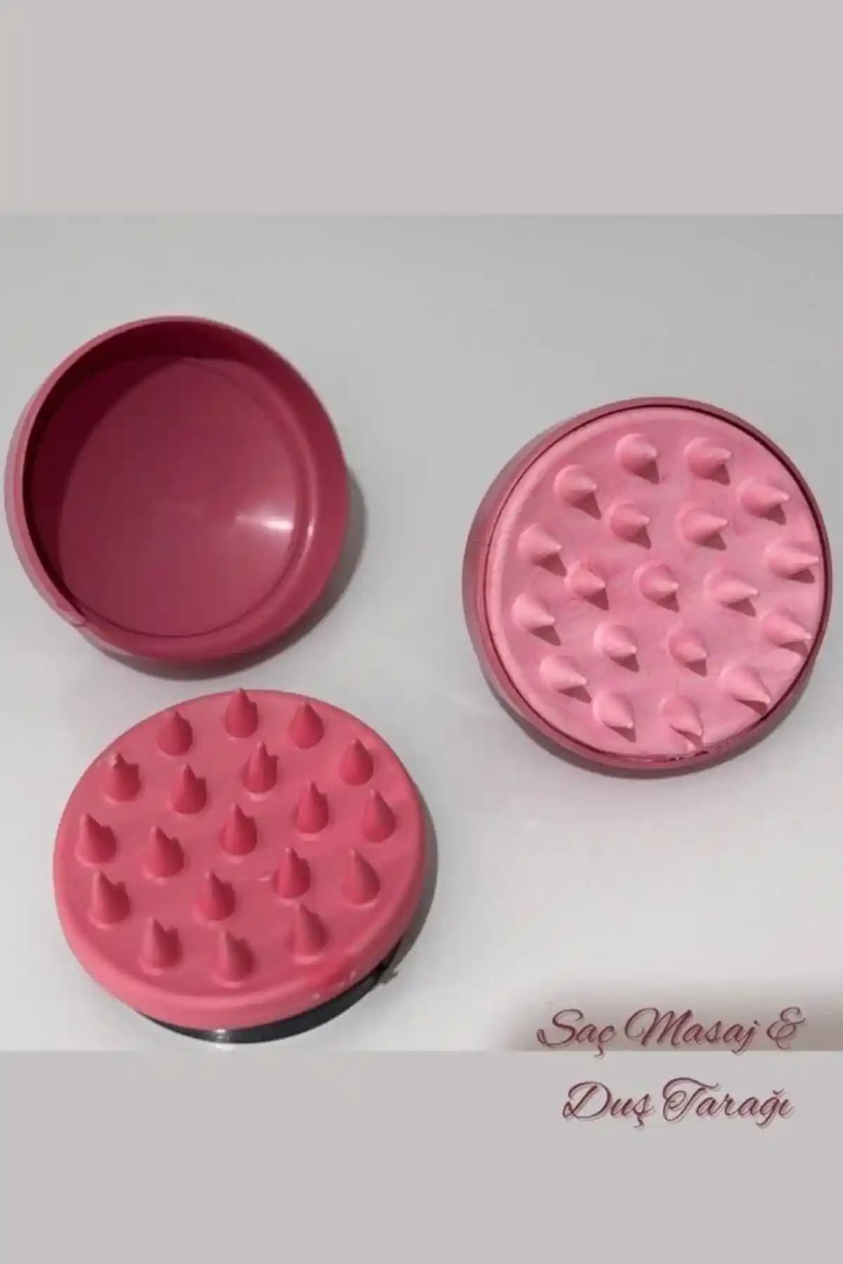 Saç Derisi Masajı ve Güçlendirme Ürünleri Türkiye Menşei Saç Bakım Aletleri