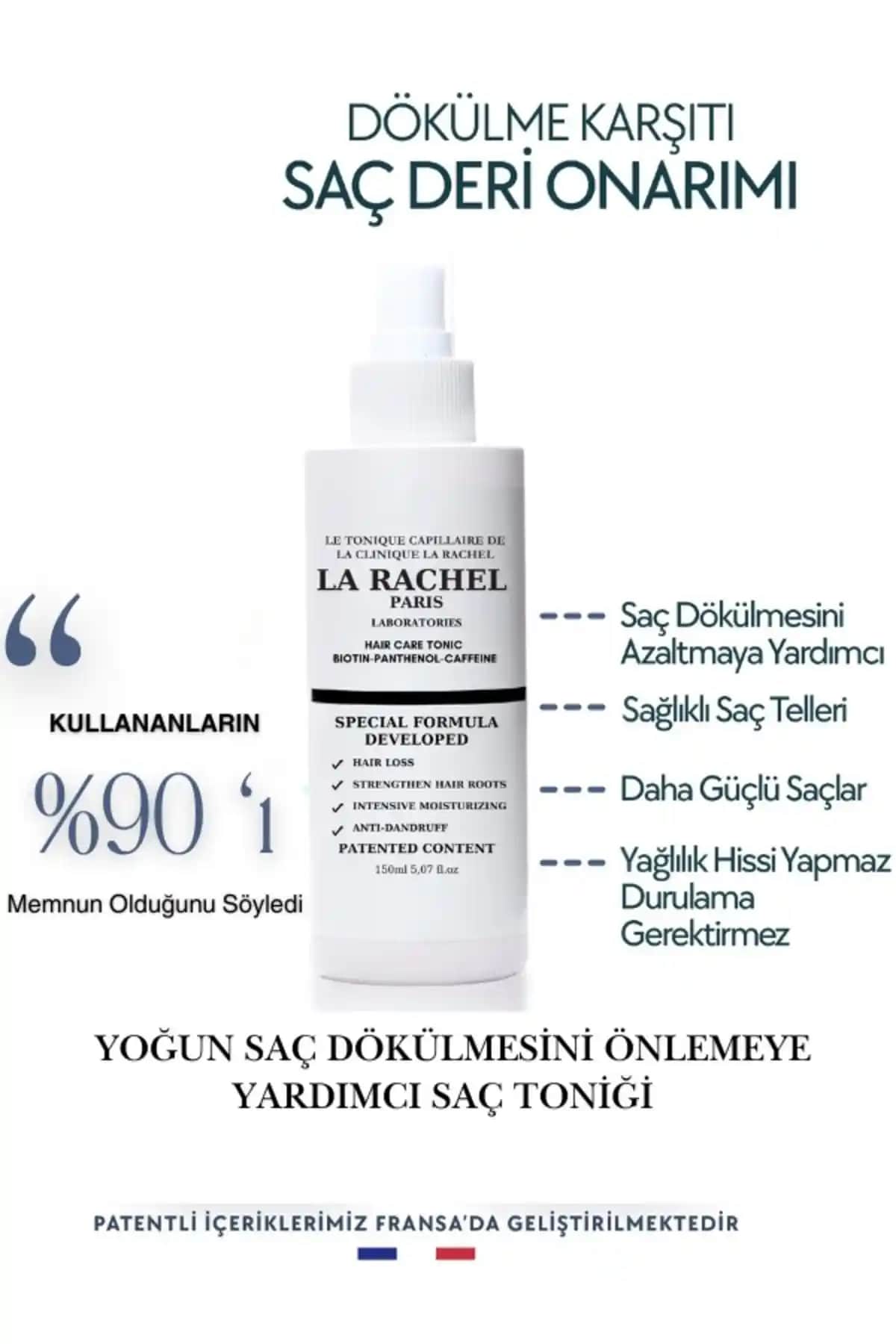 Saç Dökülmesine Karşı En İyi Saç Toniği Karşılaştırması ve Öneriler