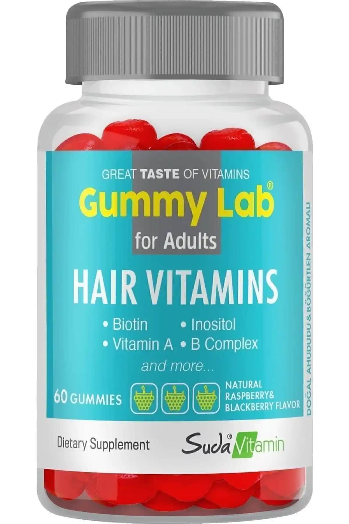 Saç Sağlığını Destekleyen Gummy Vitaminler Karşılaştırması ve Kullanıcı Yorumları