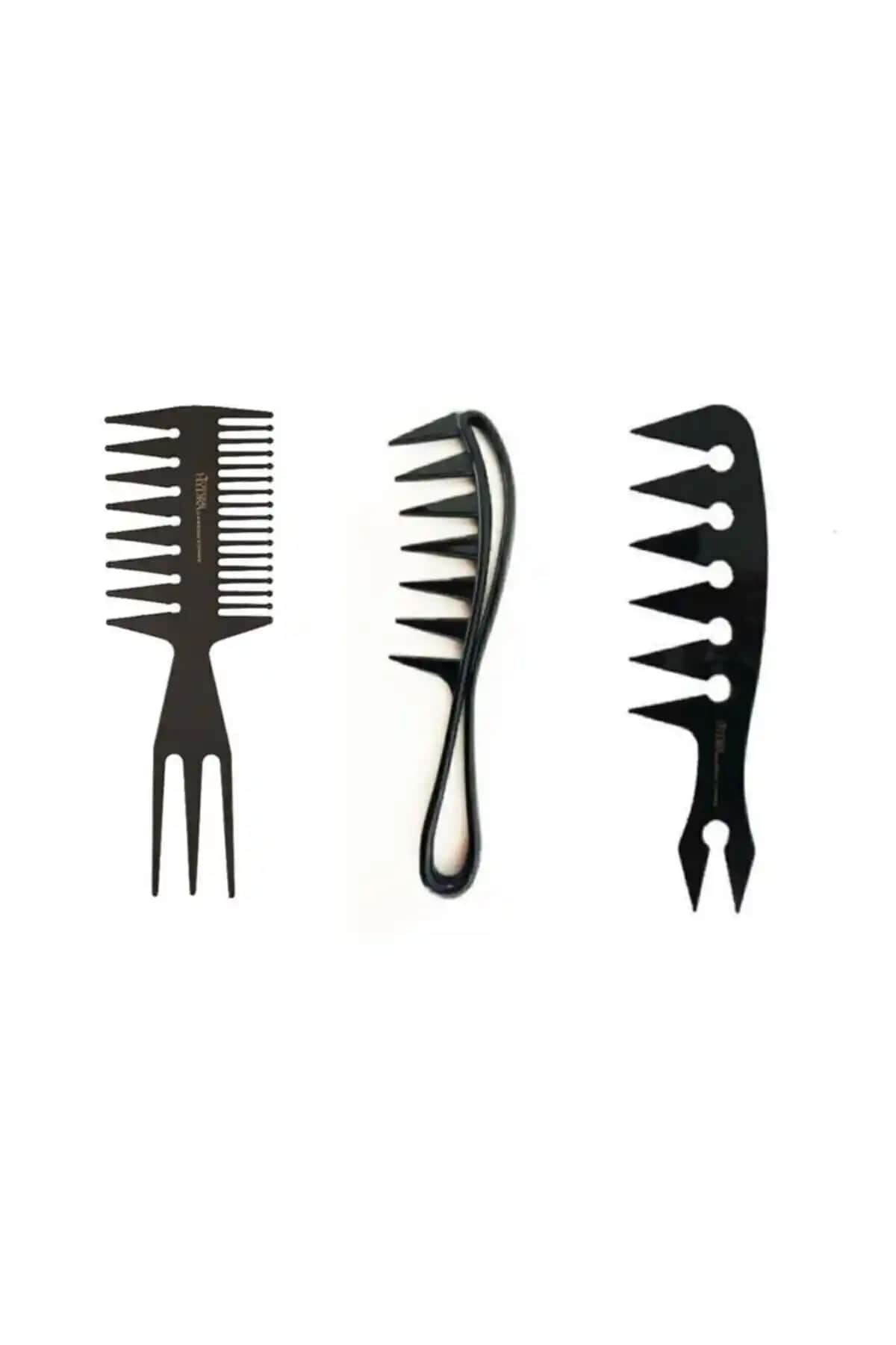 Saç Şekillendirme Ürünleri Karşılaştırması: Hydra Profesyonel Tarak ve Monalisa Siyah Tarak