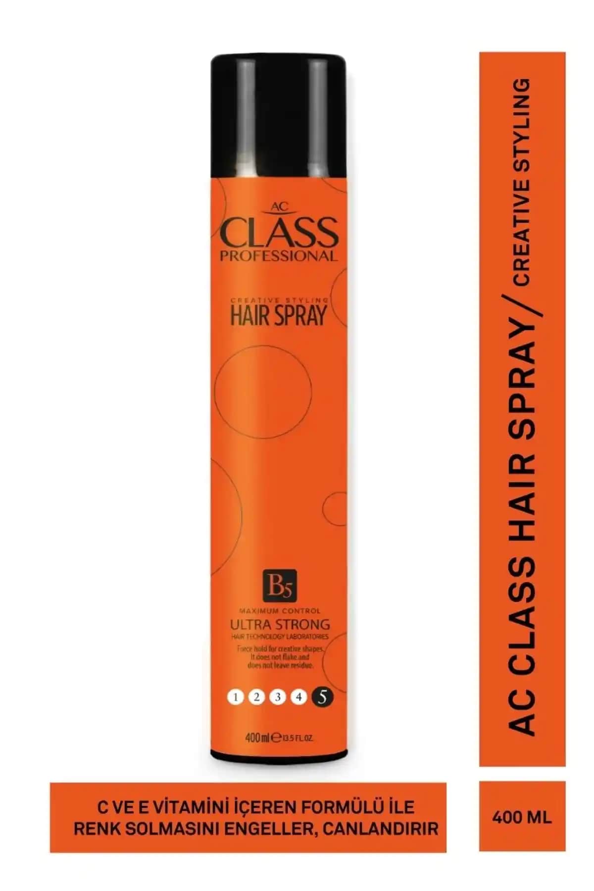 Saç Spreyleri Karşılaştırması: AC CLASS ve Morfose Ürünlerinin Özellikleri