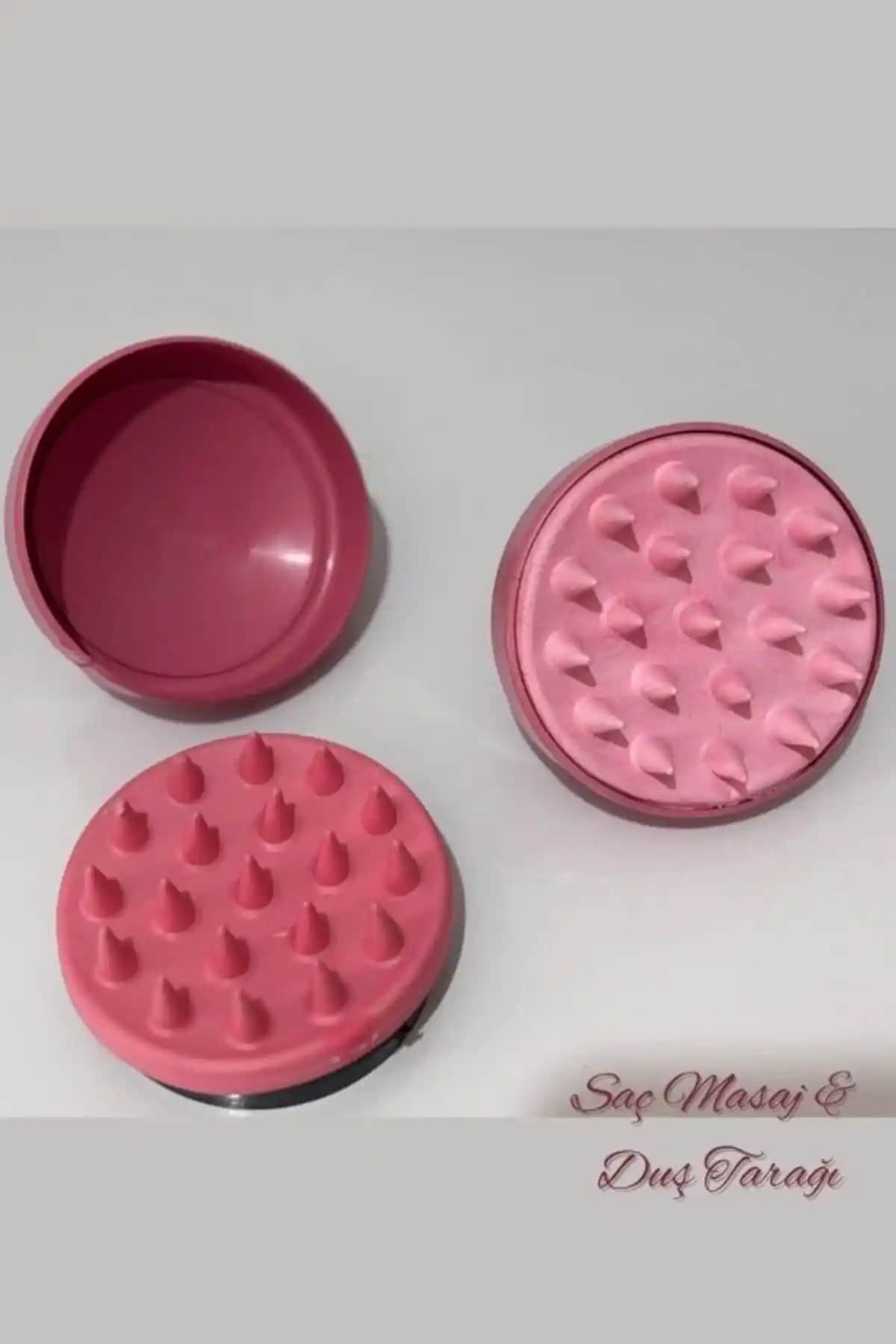 Saç ve Kafa Derisi Sağlığı İçin Silikon Duş Masaj Tarağı Ürün İncelemesi