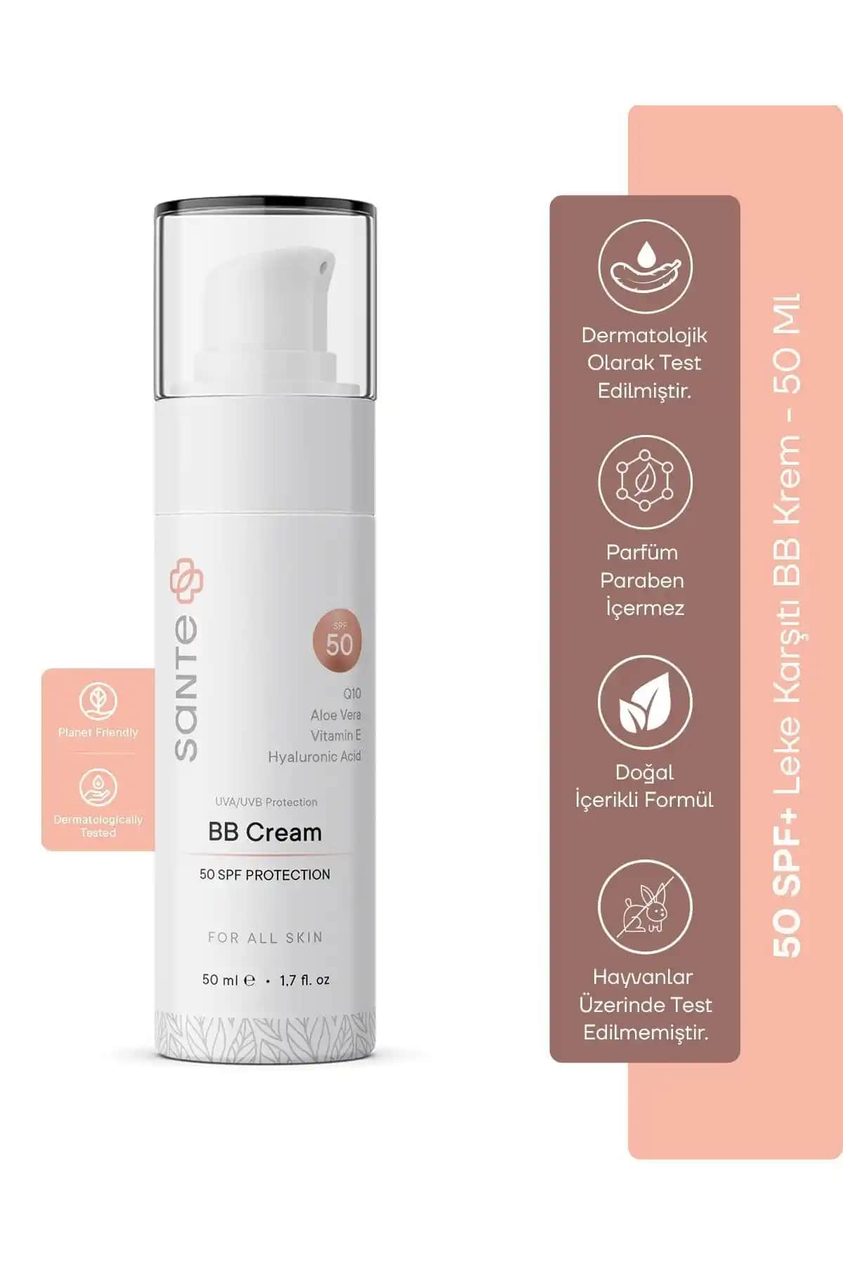 SantePlus ve Skin Sensual BB Krem Karşılaştırması: Hangi Ürün Cilt Tipinize Uygun