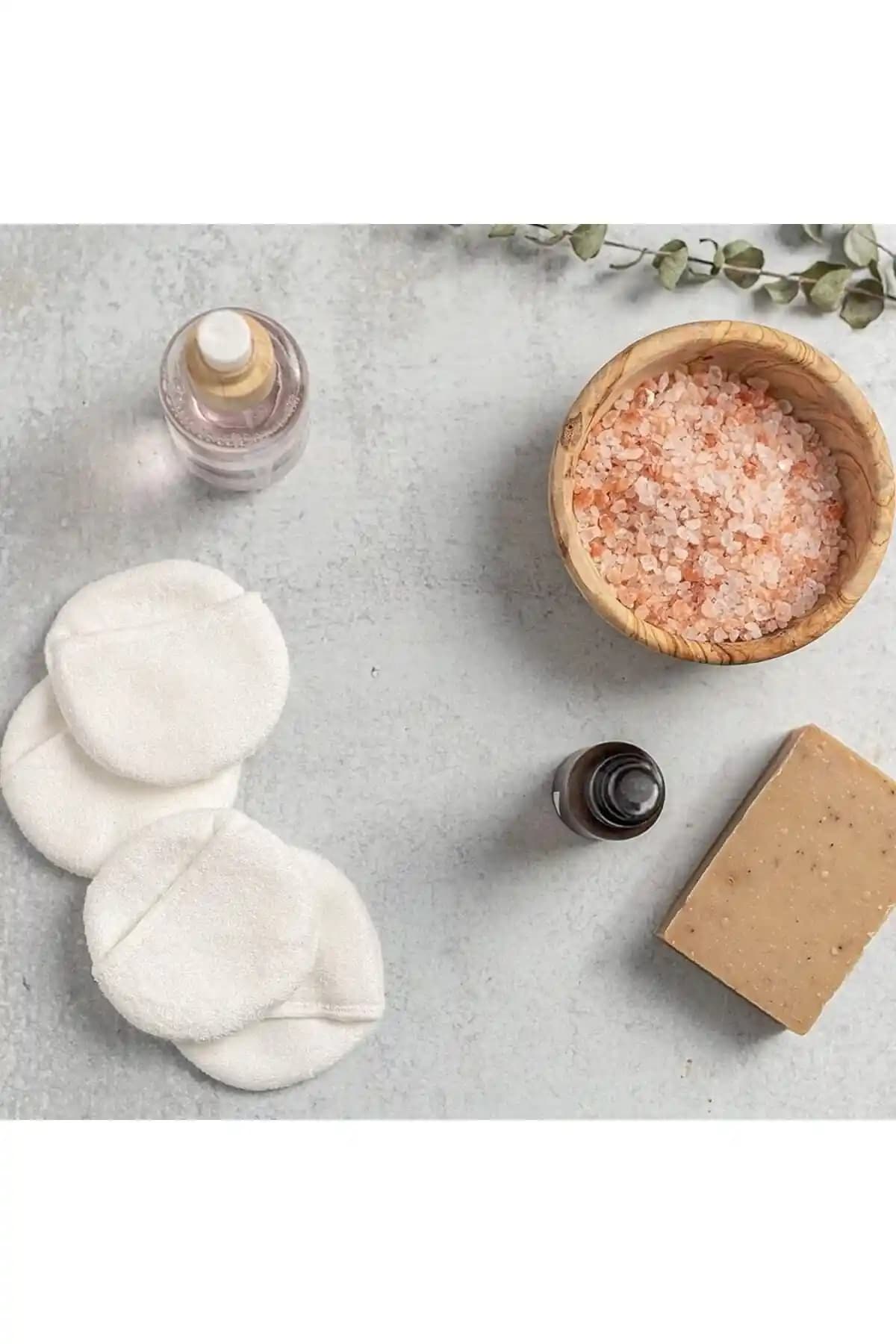 SB SizinBazar Yıkanabilir Makyaj Temizleme Pedi: Sürdürülebilir ve Çok Yönlü Kullanım