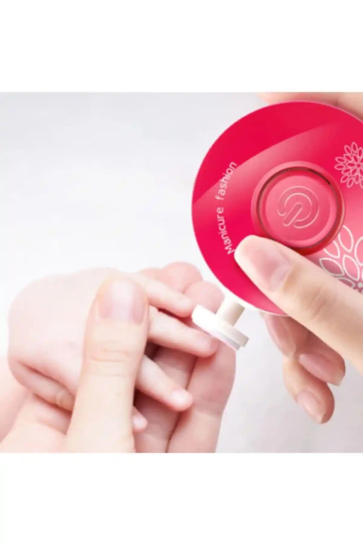 Schulzz Yenidoğan ve Çocuklar İçin Güvenli Pratik Pilli Tırnak Törpüsü Özellikleri ve Kullanım Avantajları