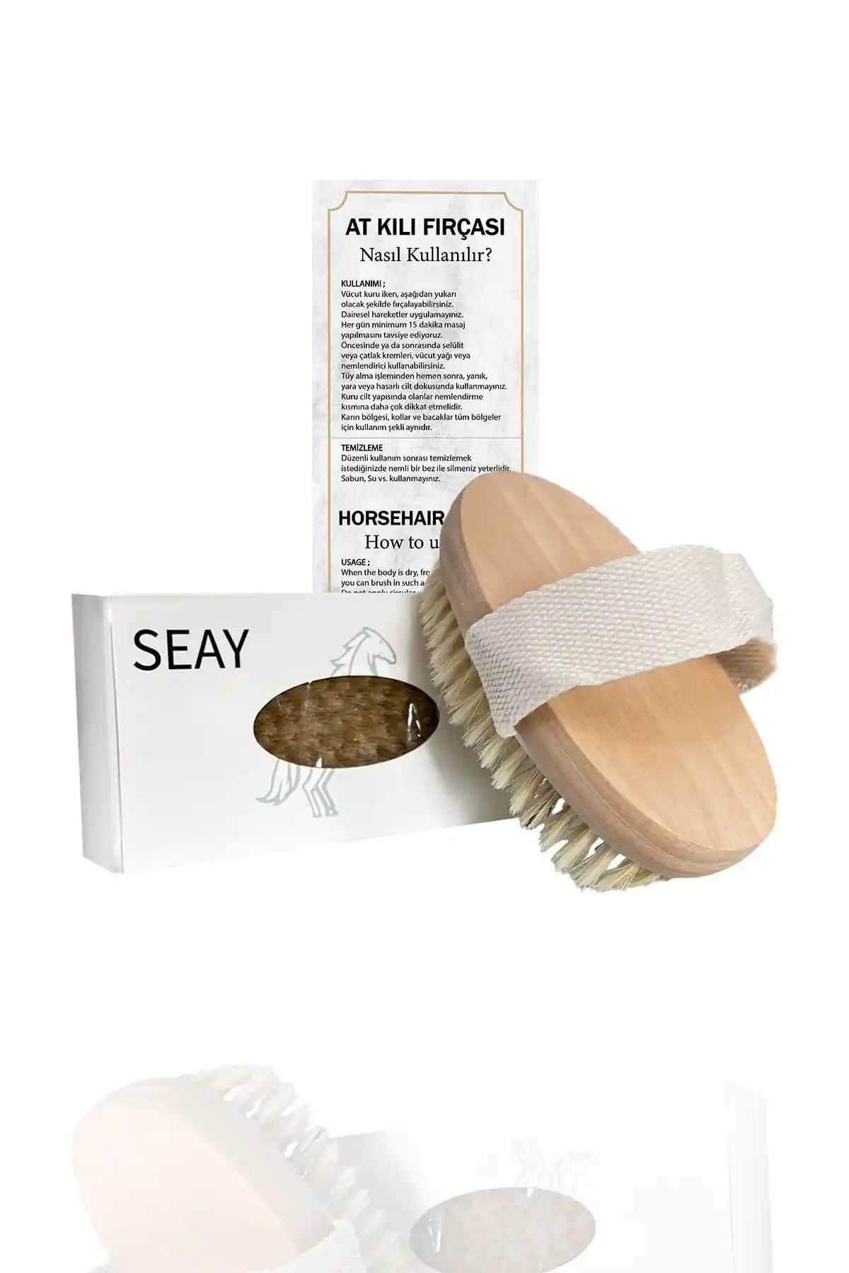 Seay At Kılı ve Doğal Sertifikalı At Kılı Fırçası Karşılaştırması: Özellikler ve Kullanıcı Yorumları