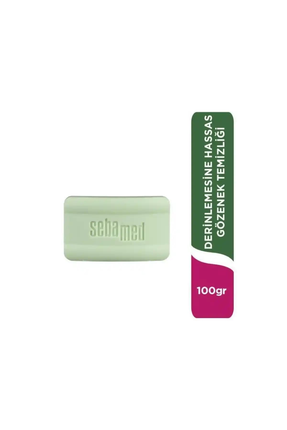 Sebamed Hassas ve Yağlı Ciltler İçin Gözenek Temizleyici Sabun Özellikleri ve Kullanım Rehberi
