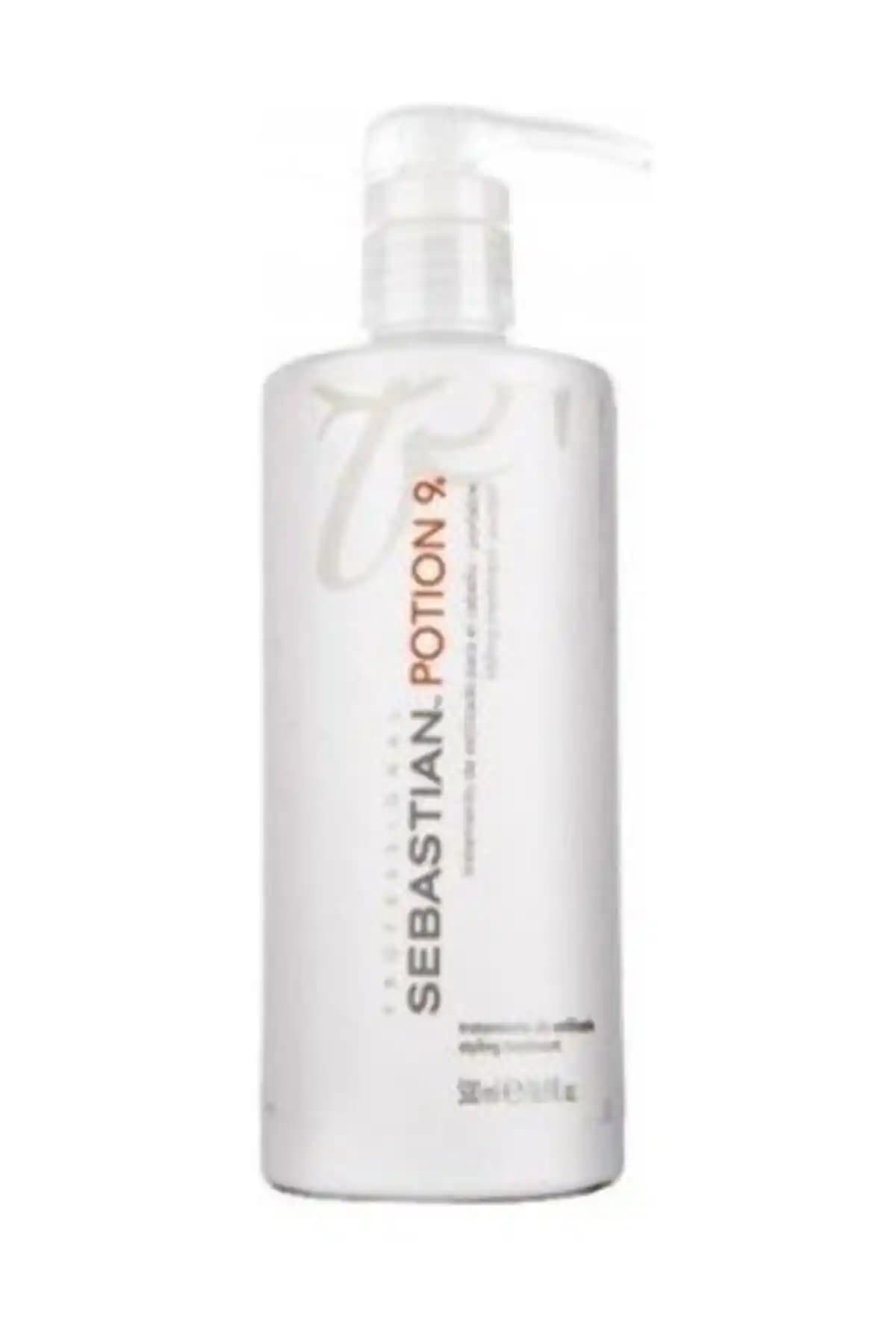 Sebastian Potion 9 Dalgalı ve Kıvırcık Saçlar İçin Bukle Belirginleştirici Şekillendirici Ürün