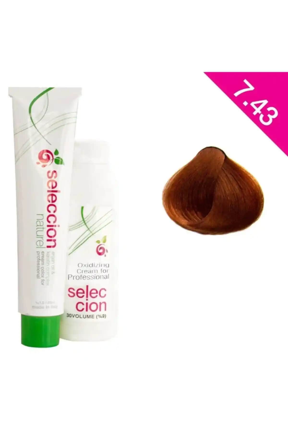 Selección Naturel ve Wella Koleston Naturals Saç Boyası Karşılaştırması