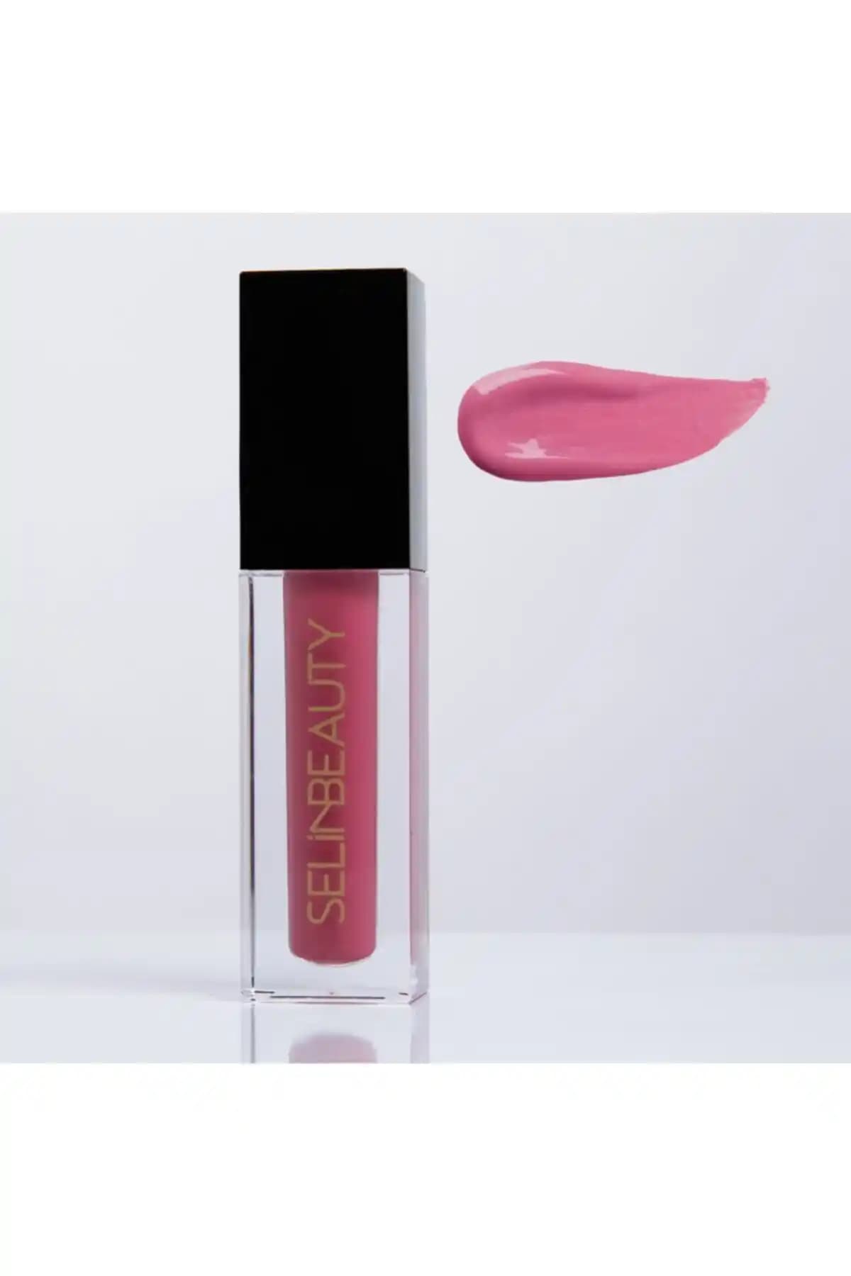 Selin Beauty Pink Glam Ruj: Canlı ve Parlak Dudaklar İçin Güvenli Makyaj Seçeneği